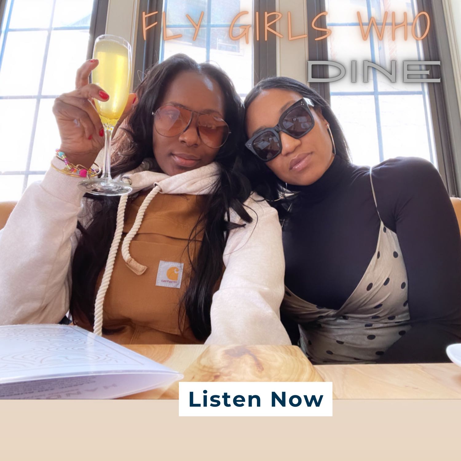 Fly Girls Who Dine