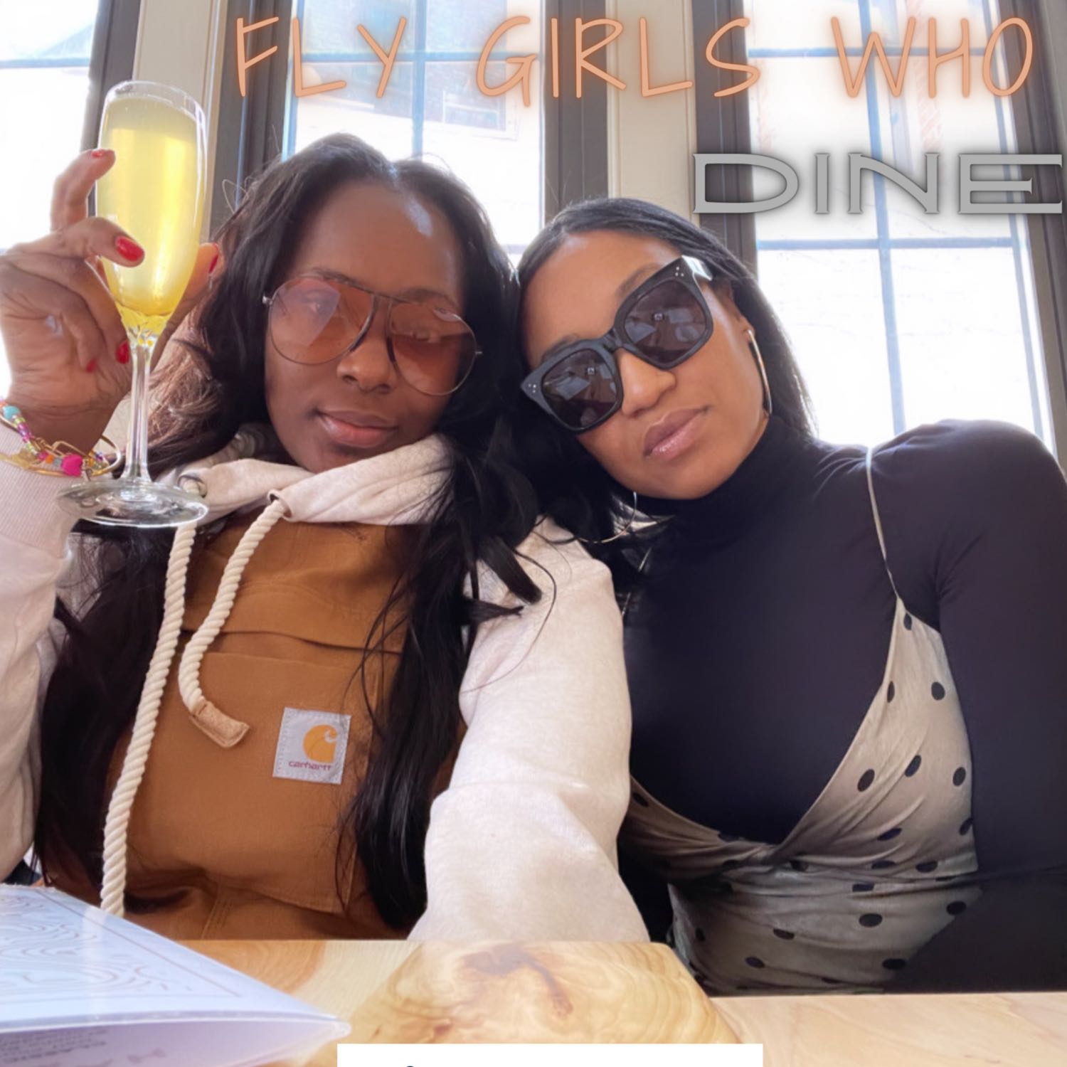 Fly Girls Who Dine