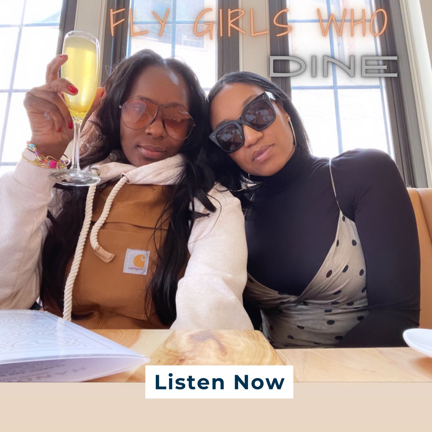 Fly Girls Who Dine