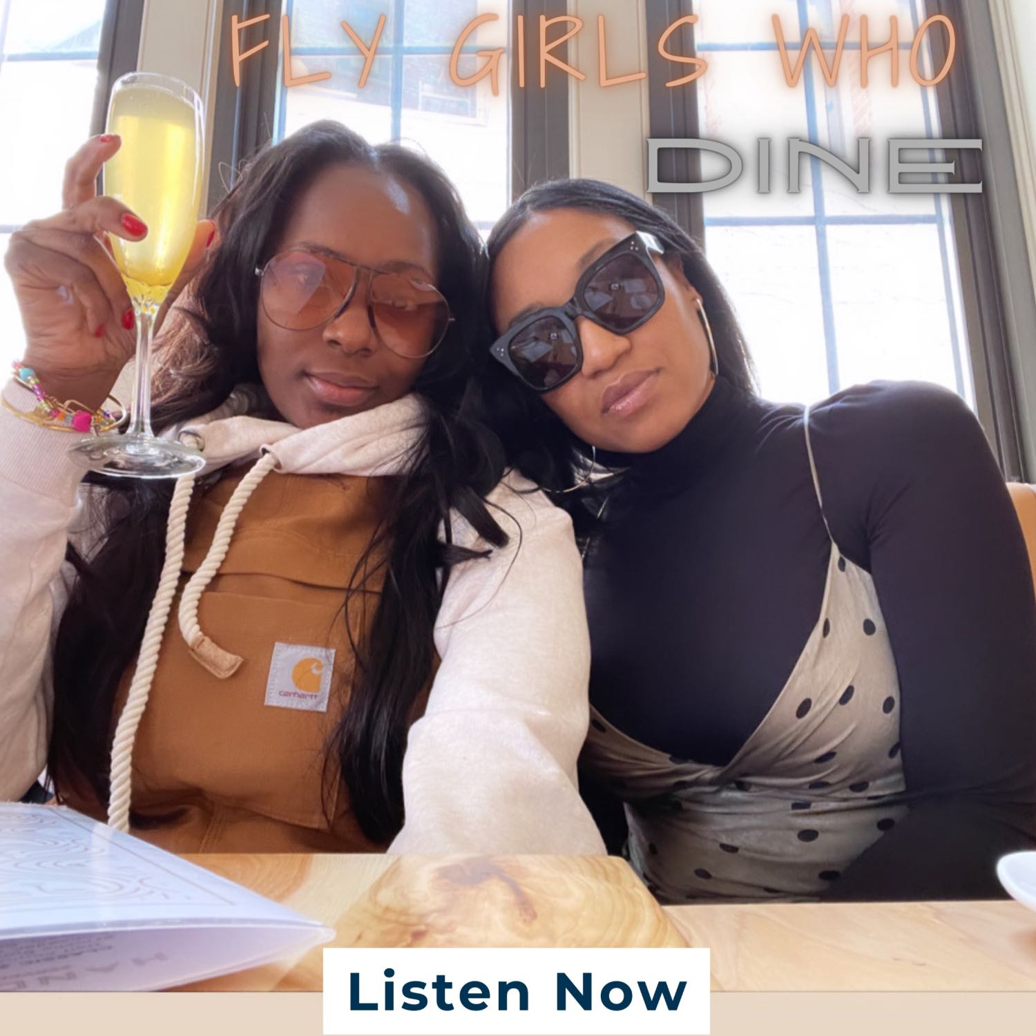 Fly Girls Who Dine