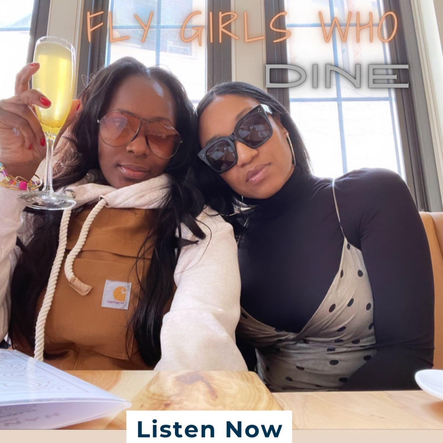 Fly Girls Who Dine