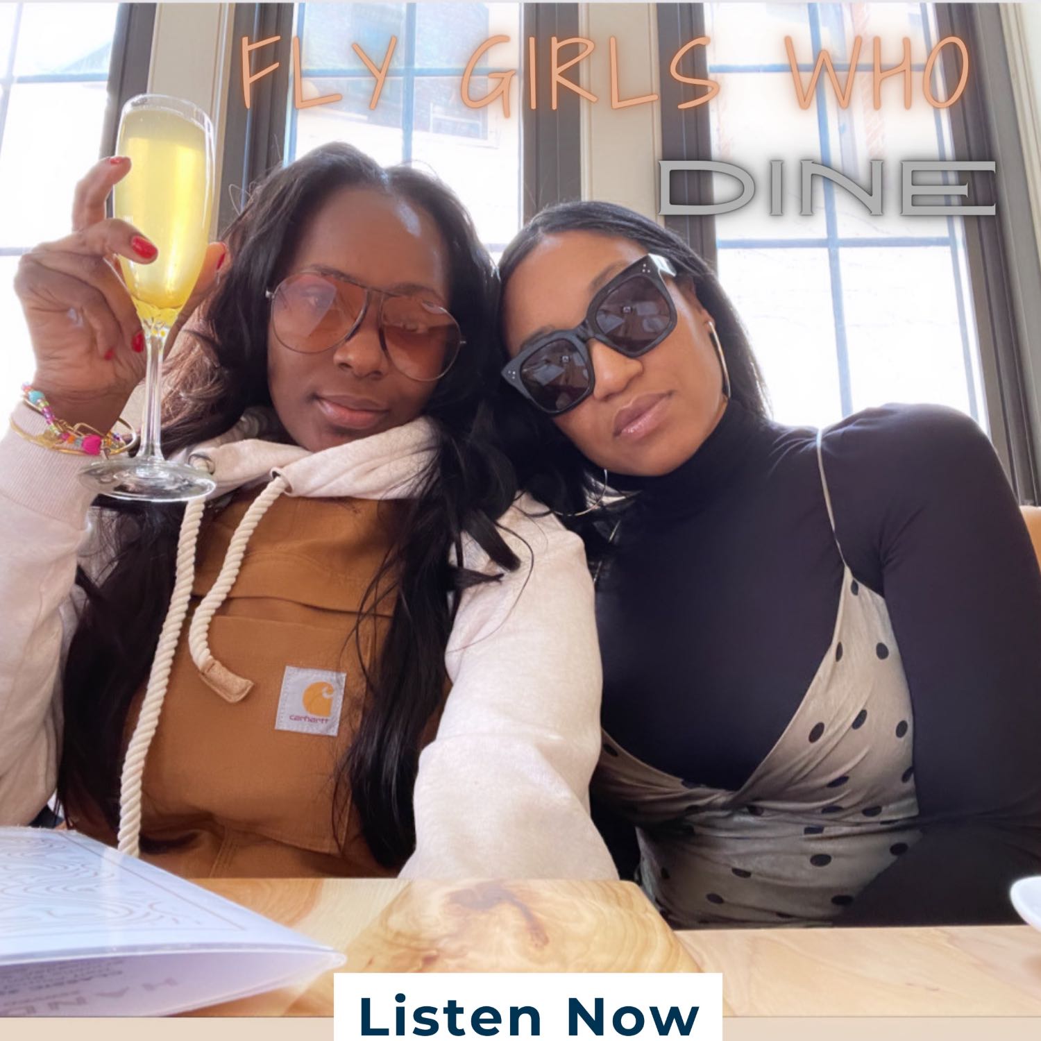 Fly Girls Who Dine