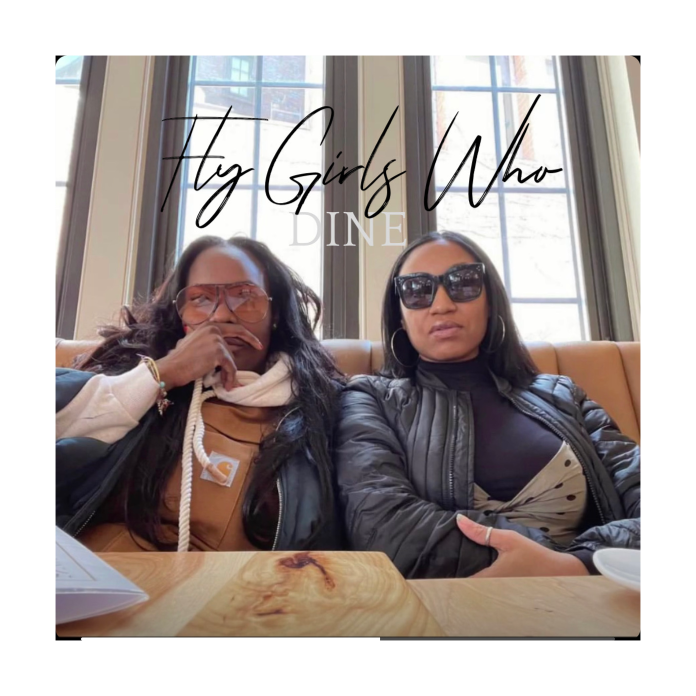 Fly Girls Who Dine