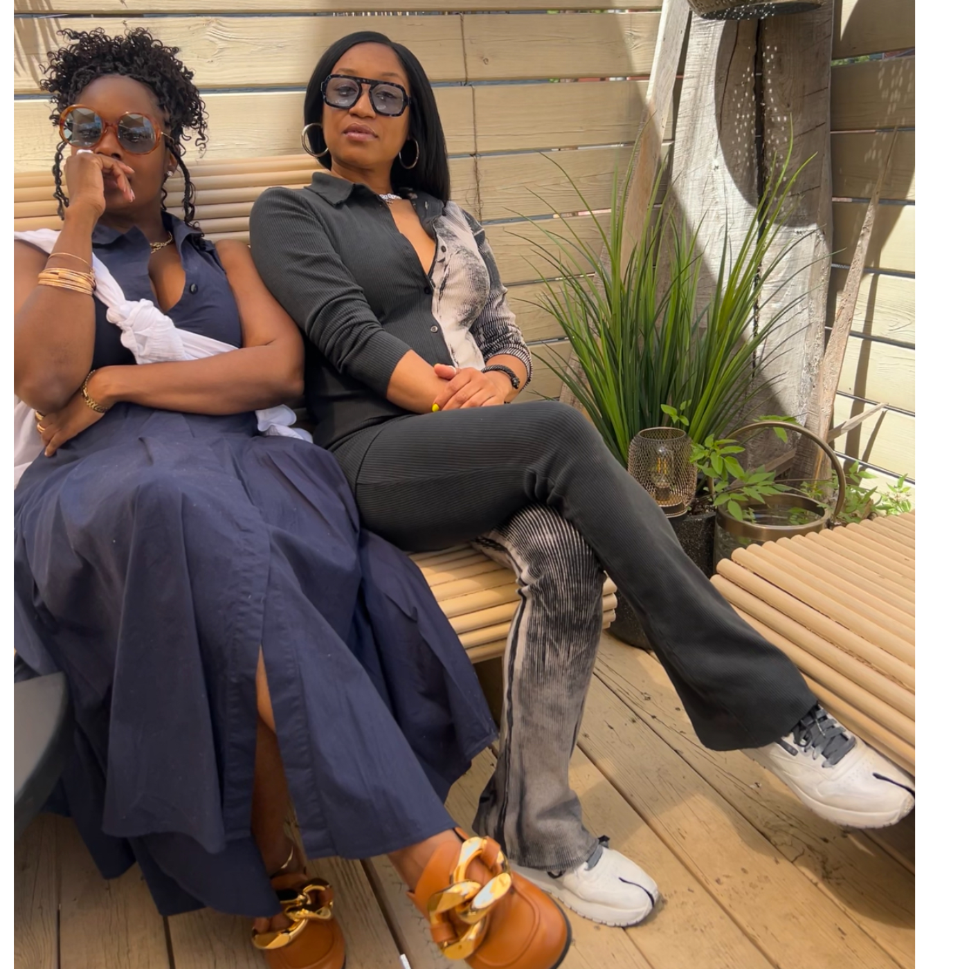 Fly Girls Who Dine