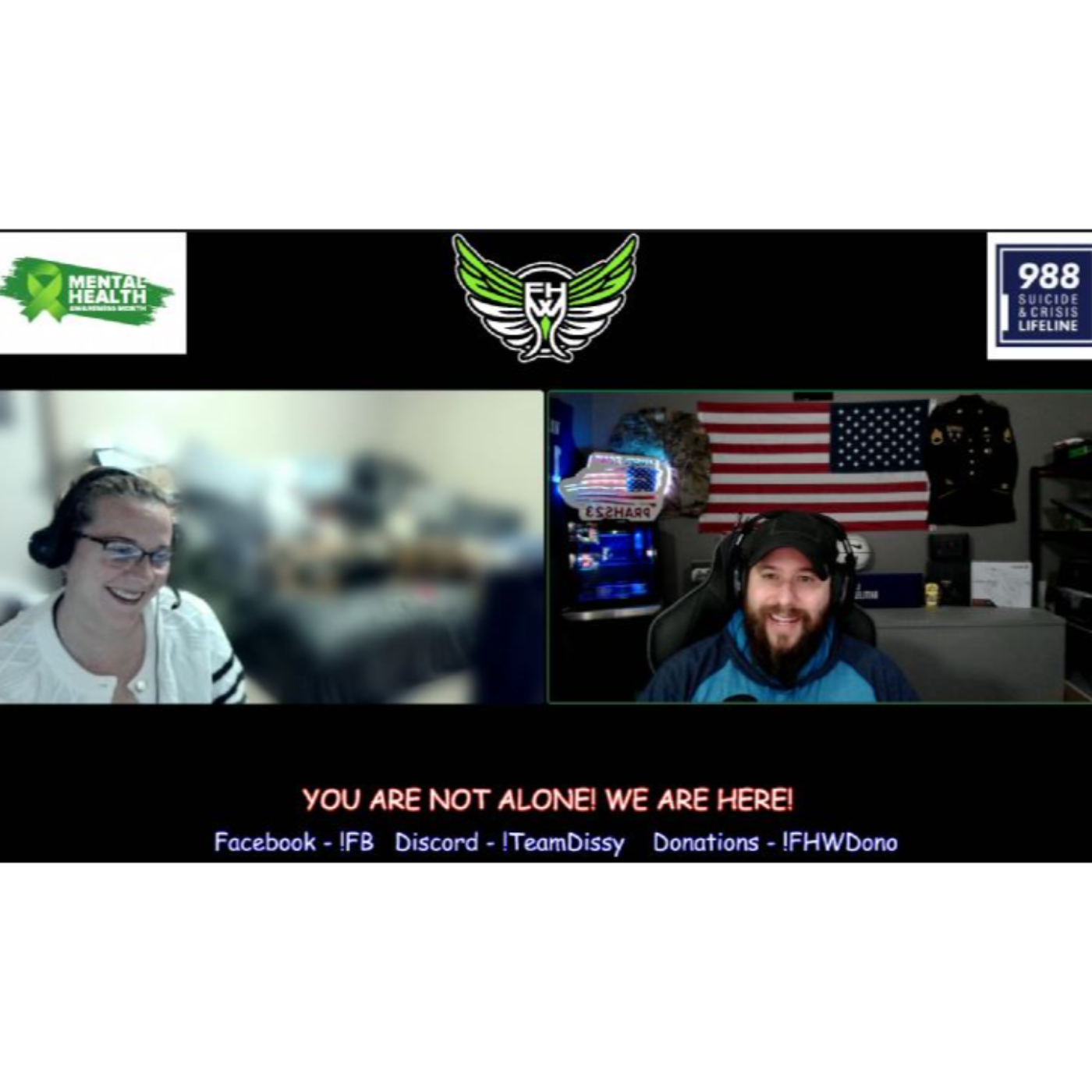 The FlyHyghWhyfy Podcast