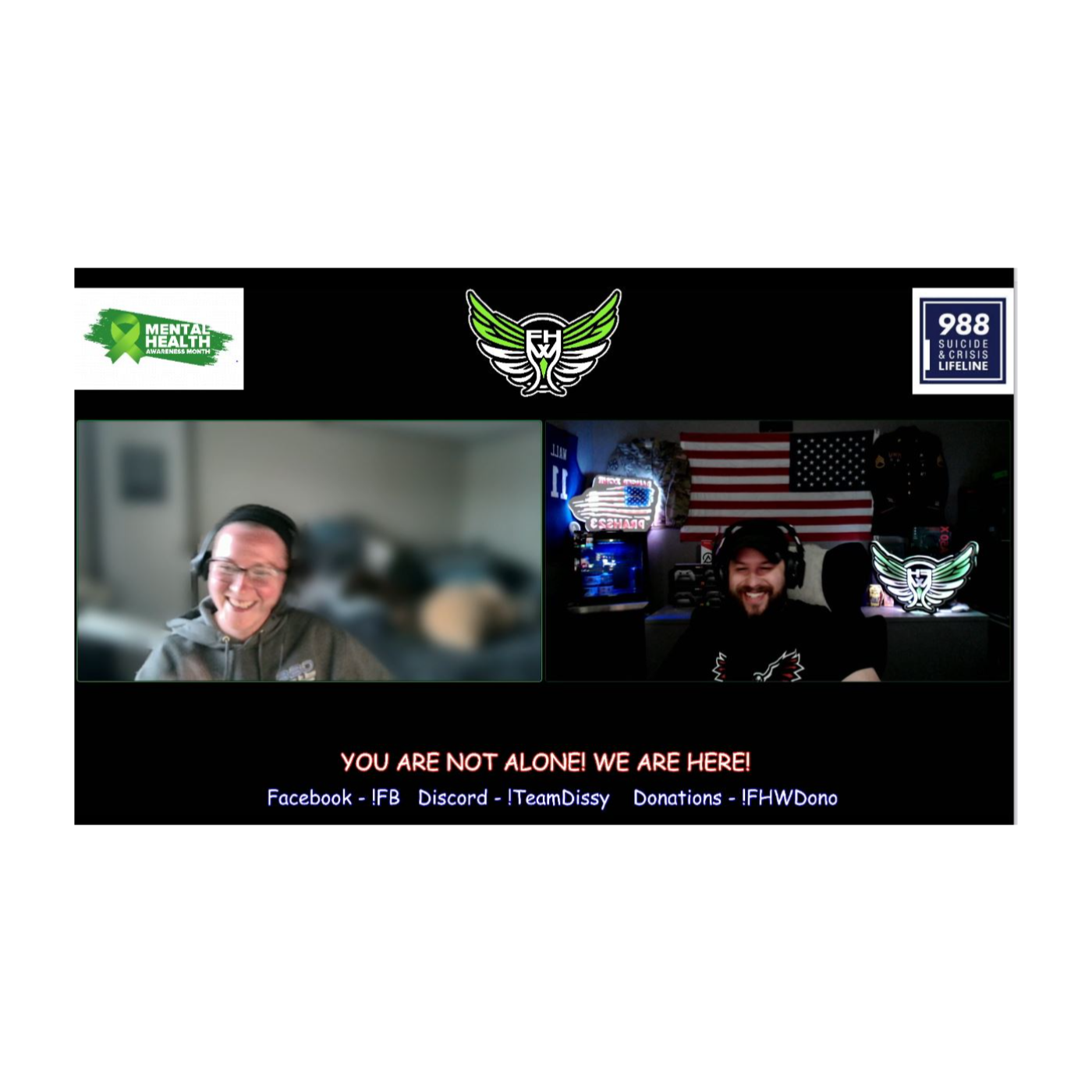 The FlyHyghWhyfy Podcast