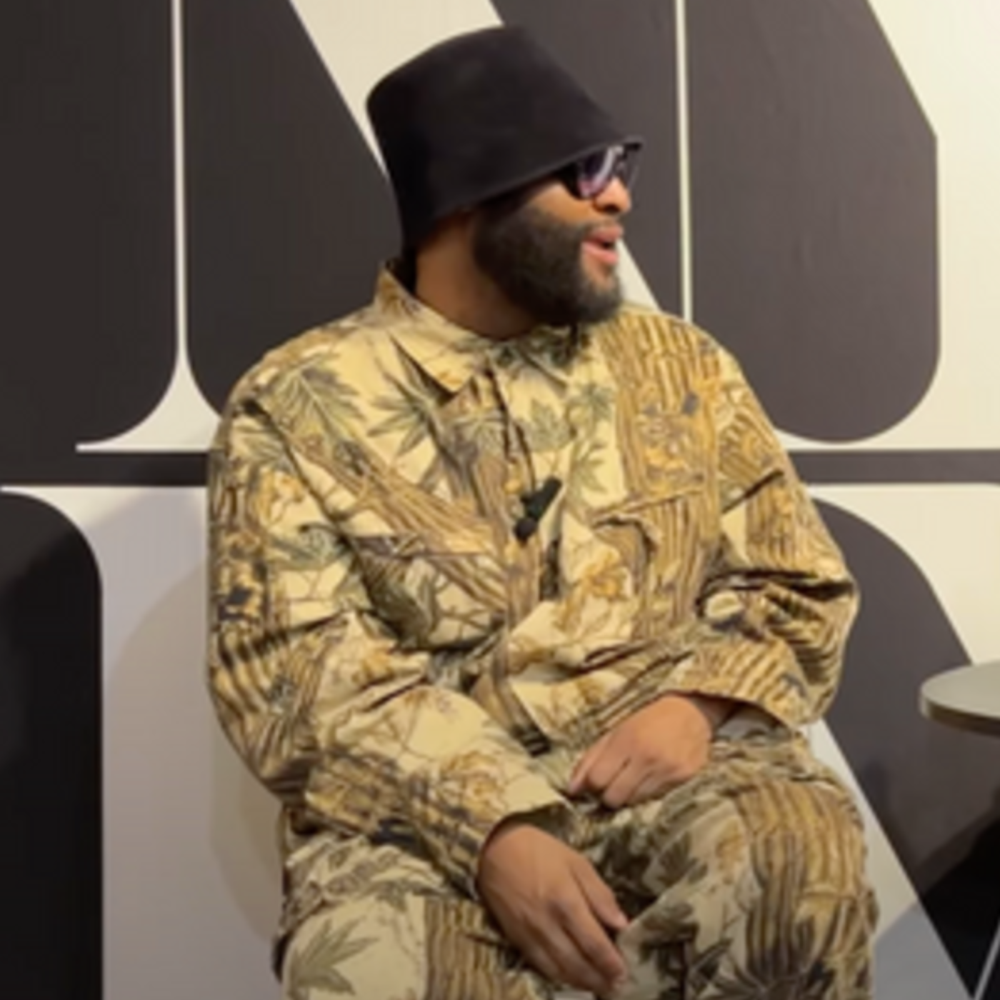 Flying Solo Fashion Talks with Altorrin McIntyre