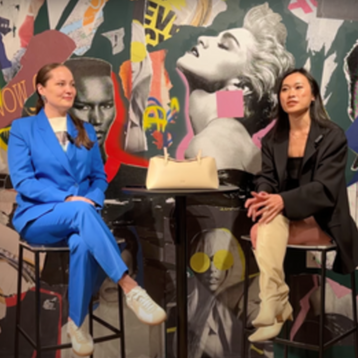 Flying Solo Fashion Talks with Jenny Lei of Freja New York