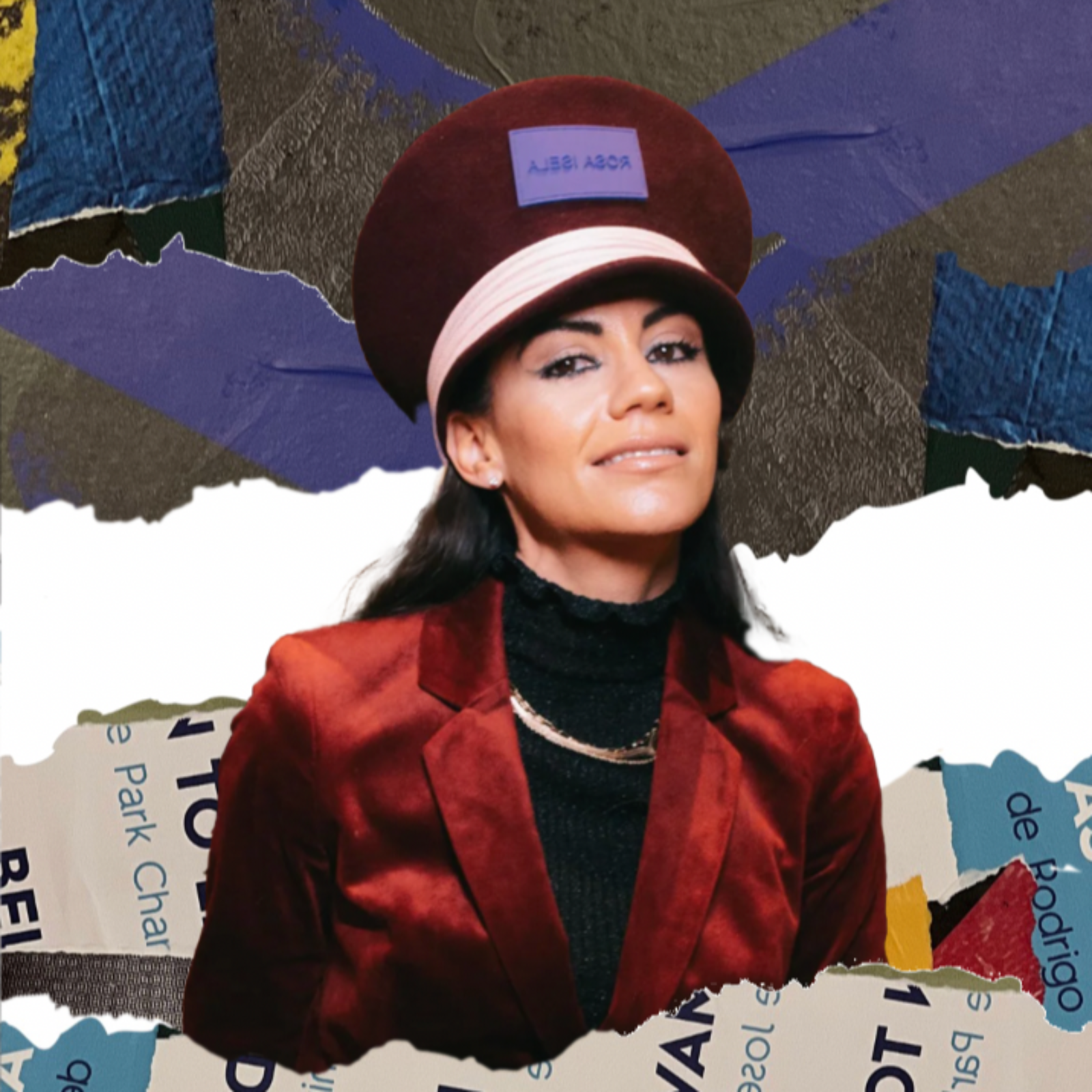 Rosa Isela - The First Hat That Changed Everything