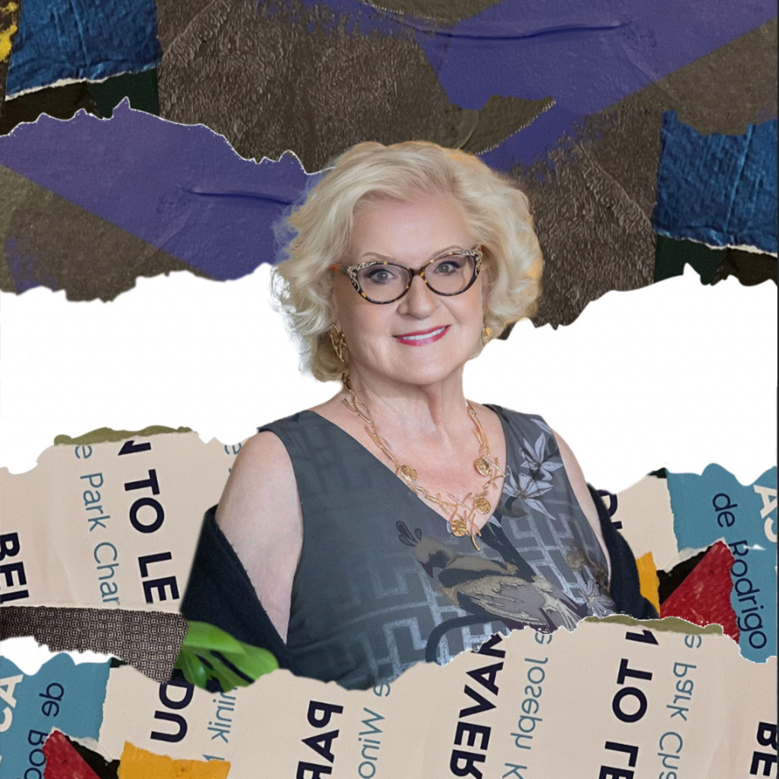 Reinventing Yourself: How Sherilyne Dougherty Turned Travel & Art into Fashion