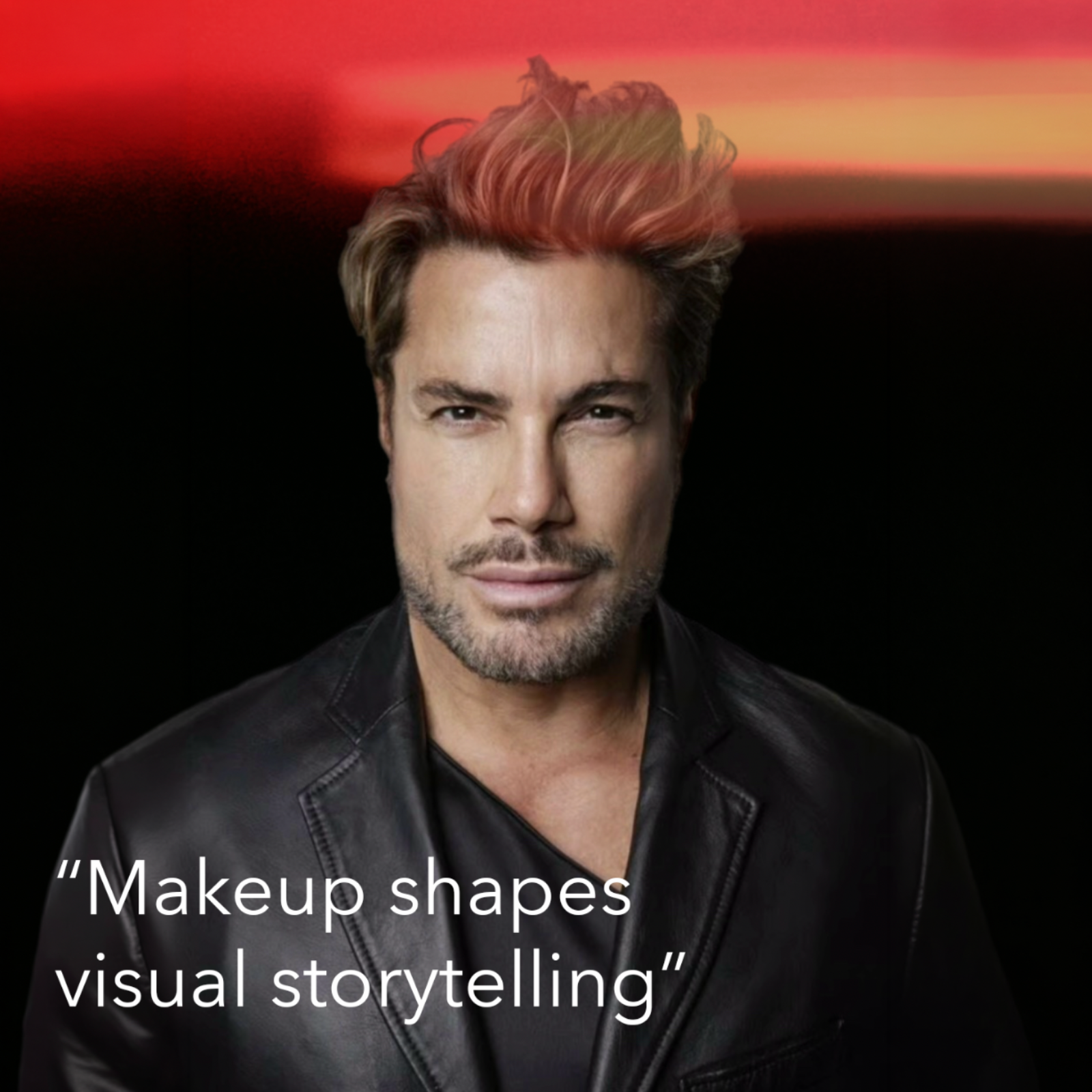 Fernando Torquatto - What does beauty really do in fashion imagery? episode artwork
