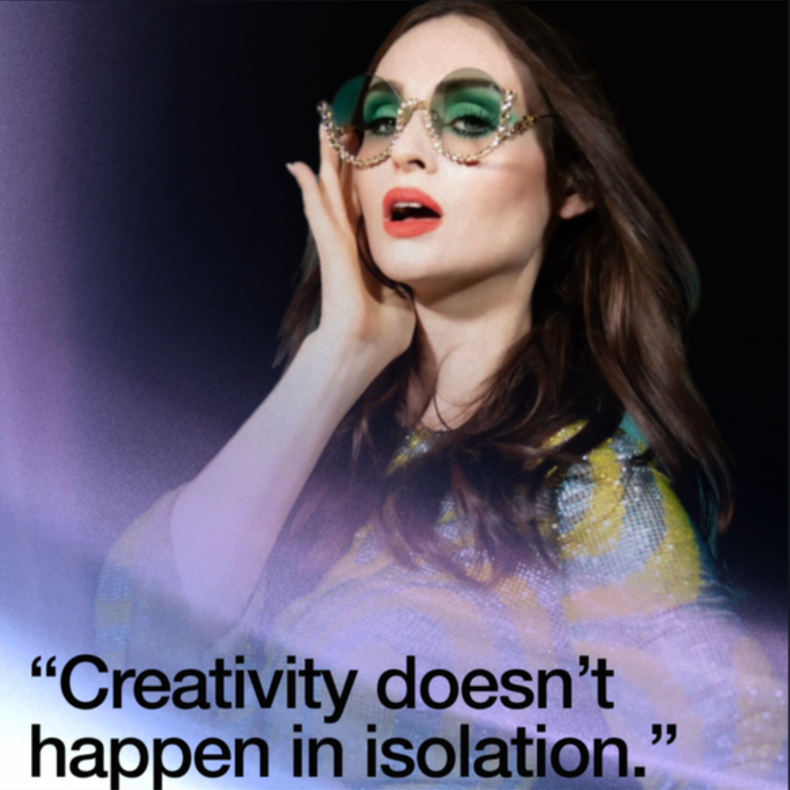 Sophie Ellis Bextor - Creativity Doesn't Happen in Isolation episode artwork
