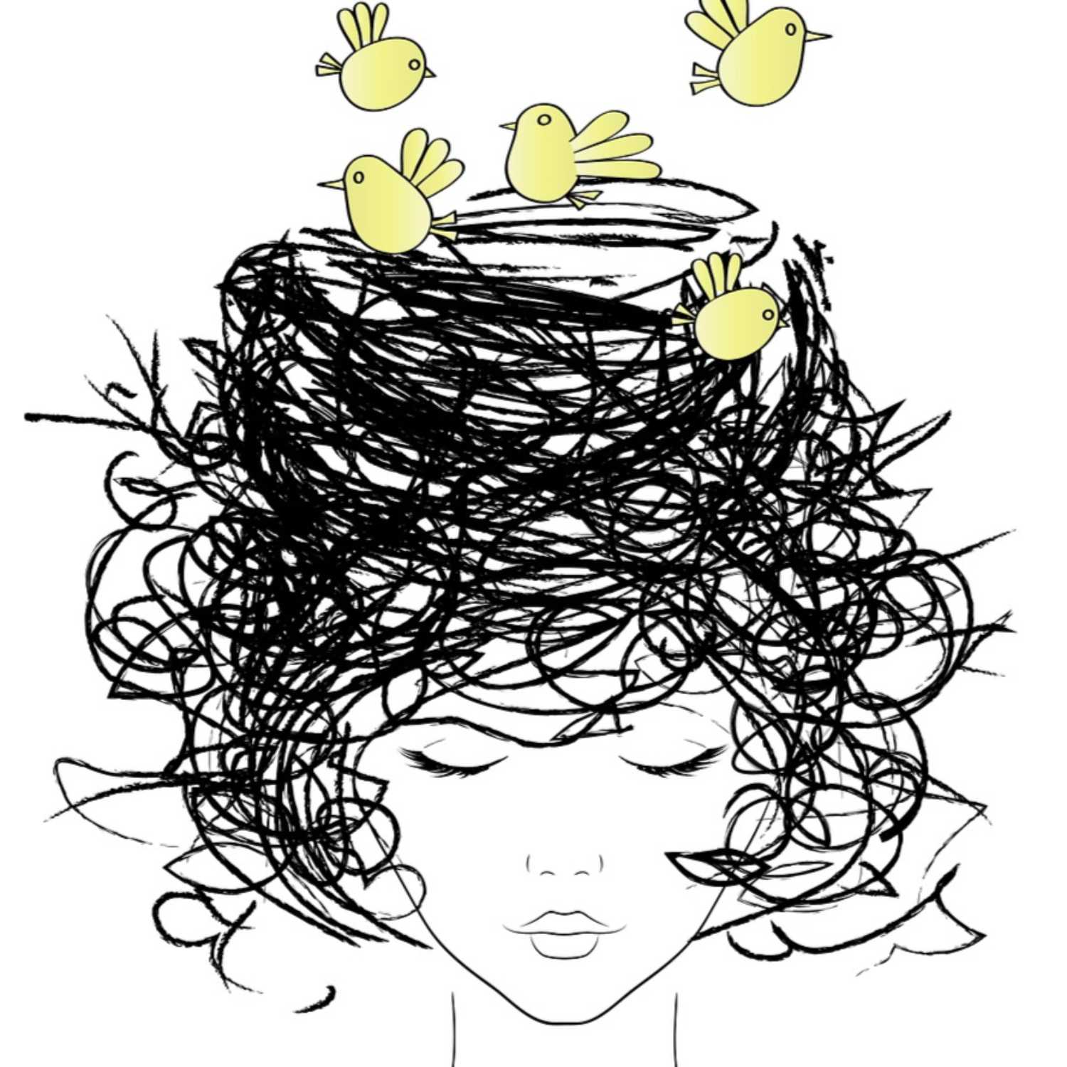 Flying Solo: Soaring Through the Empty Nest with Grace podcast artwork