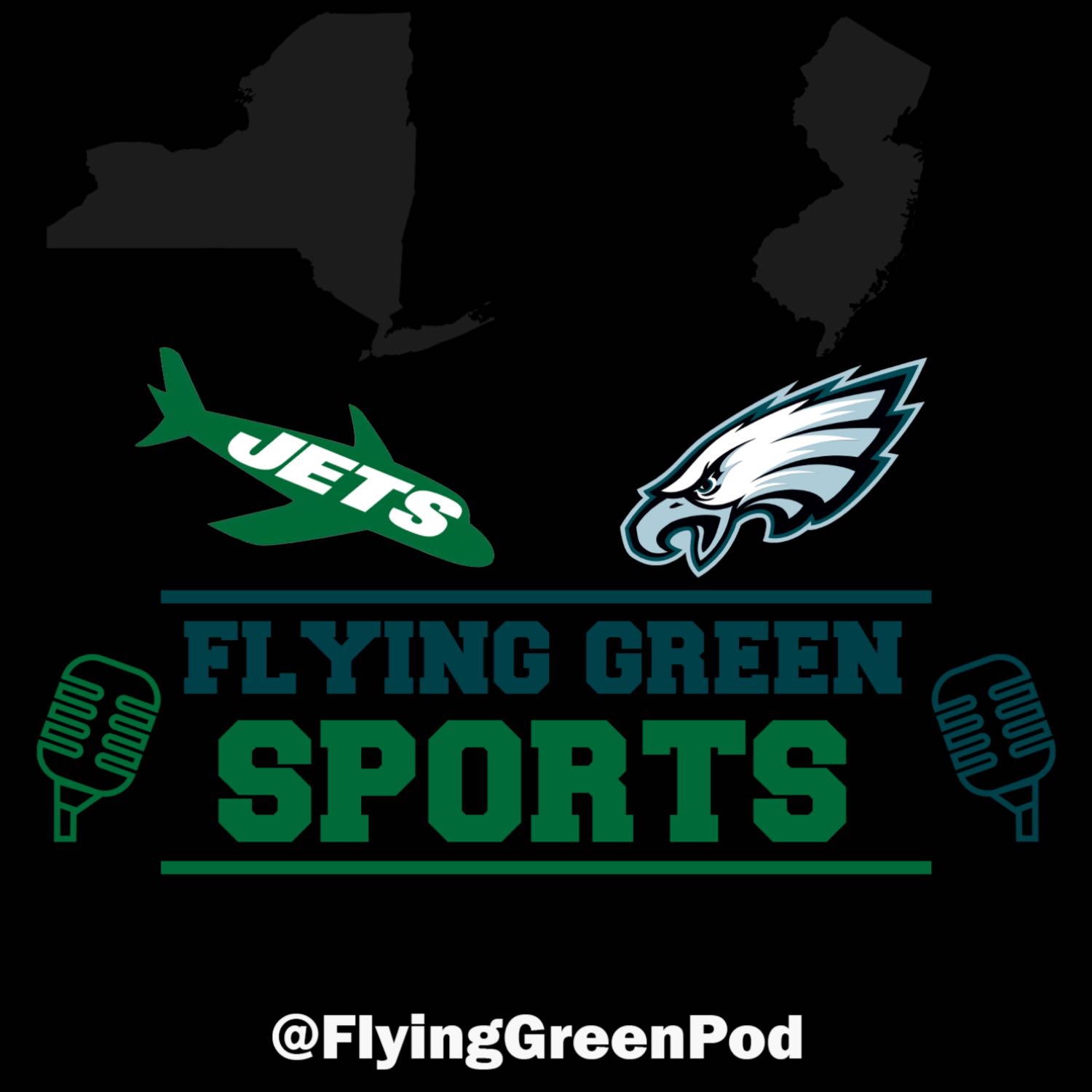 Flying Green Sports cover