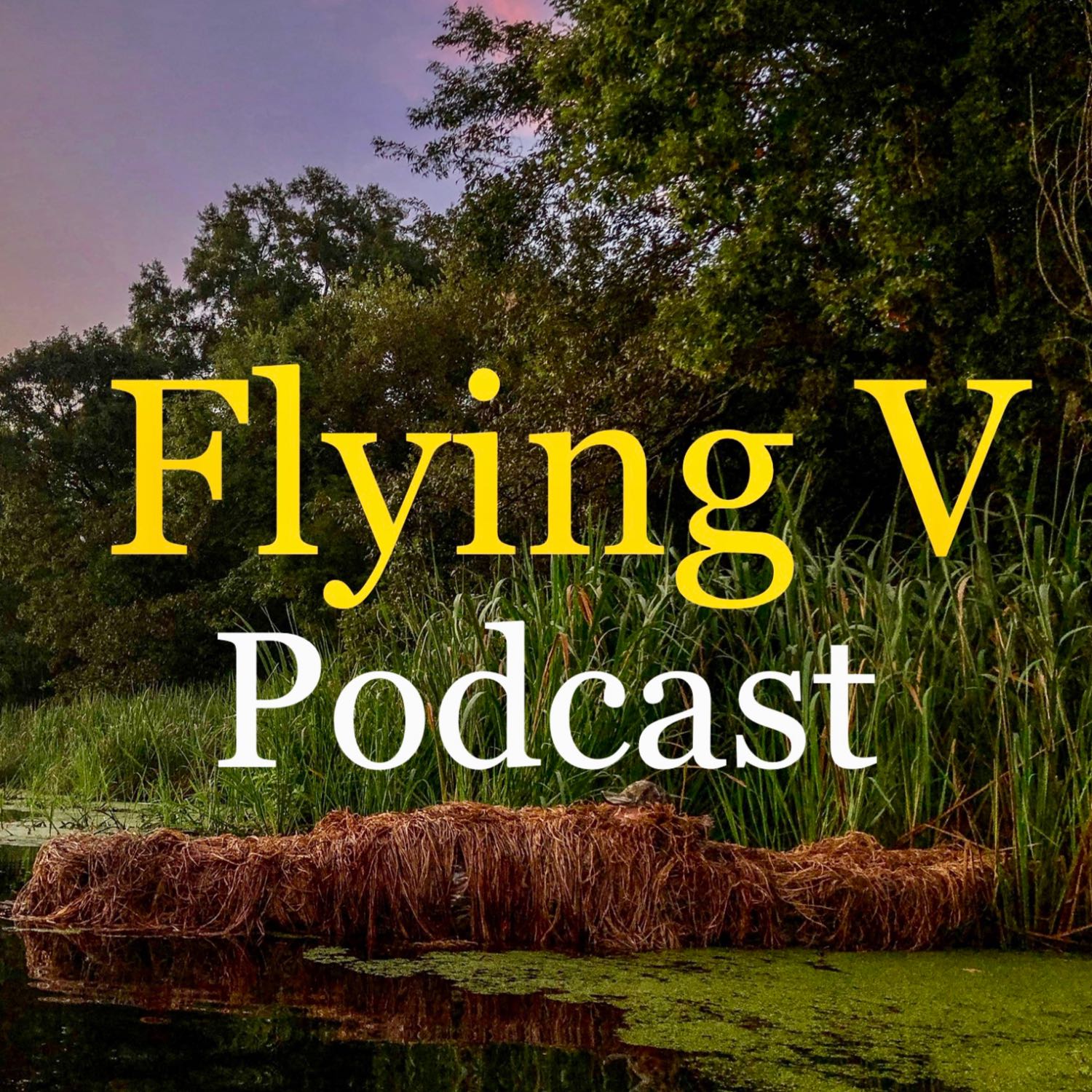 Flying V Podcast