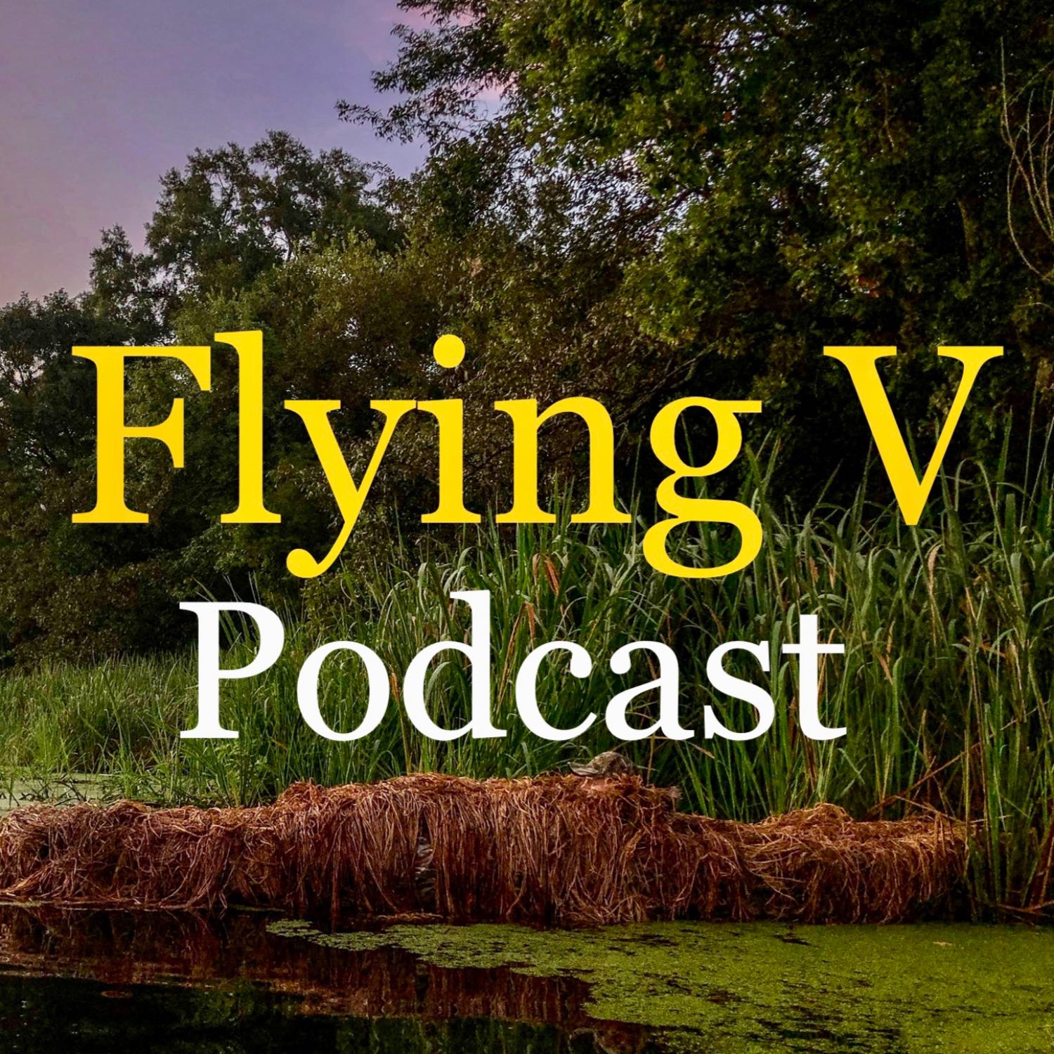 Flying V Podcast