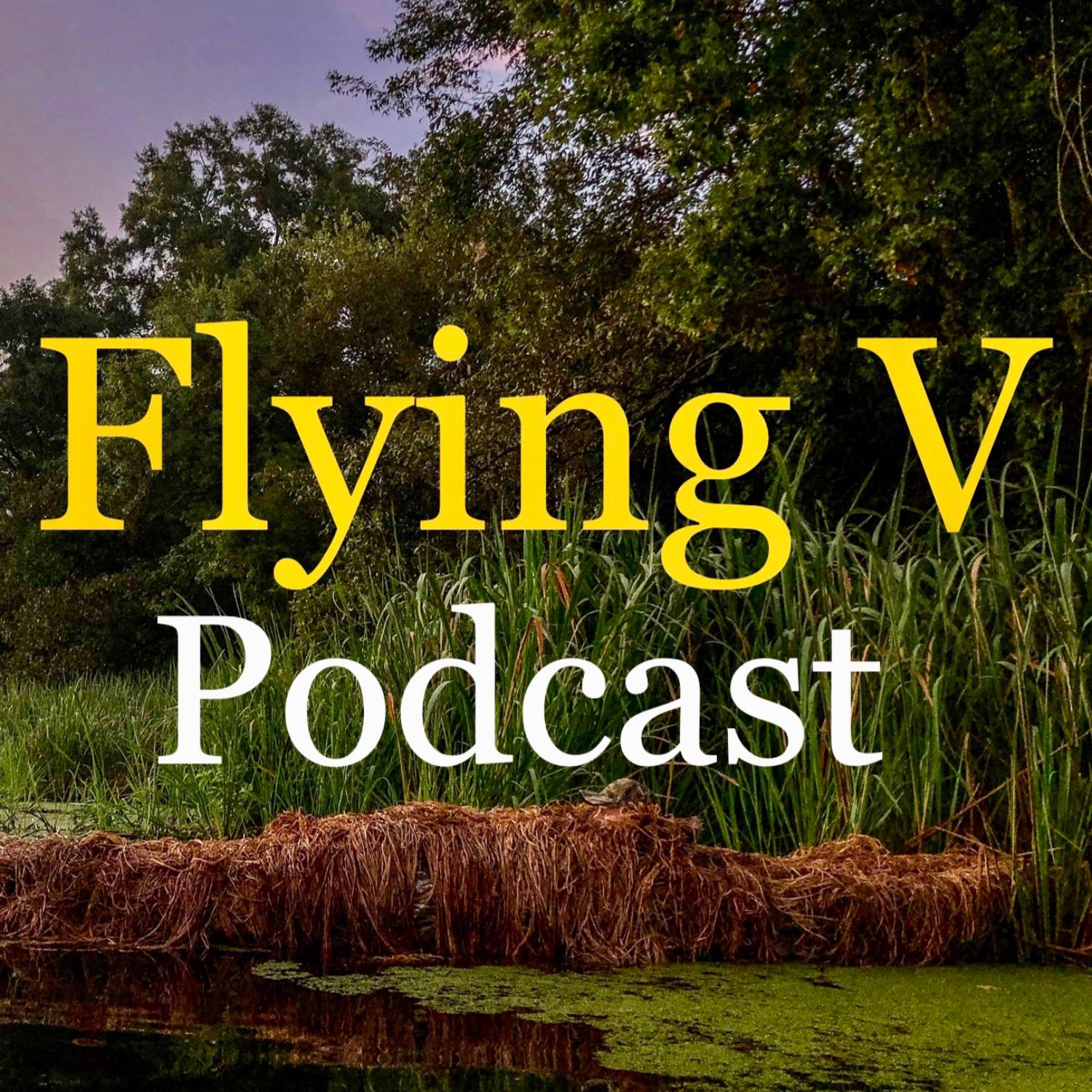 Flying V Podcast