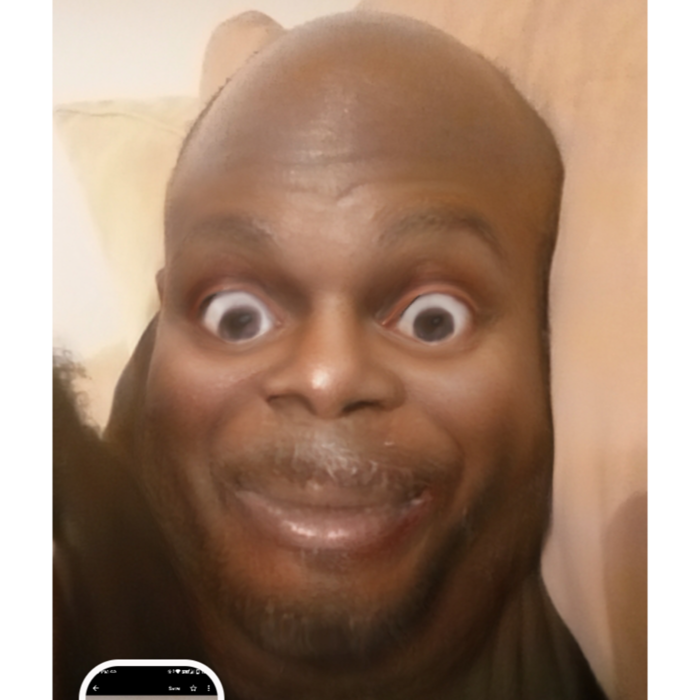 You ugly,,, you ya momma son episode artwork