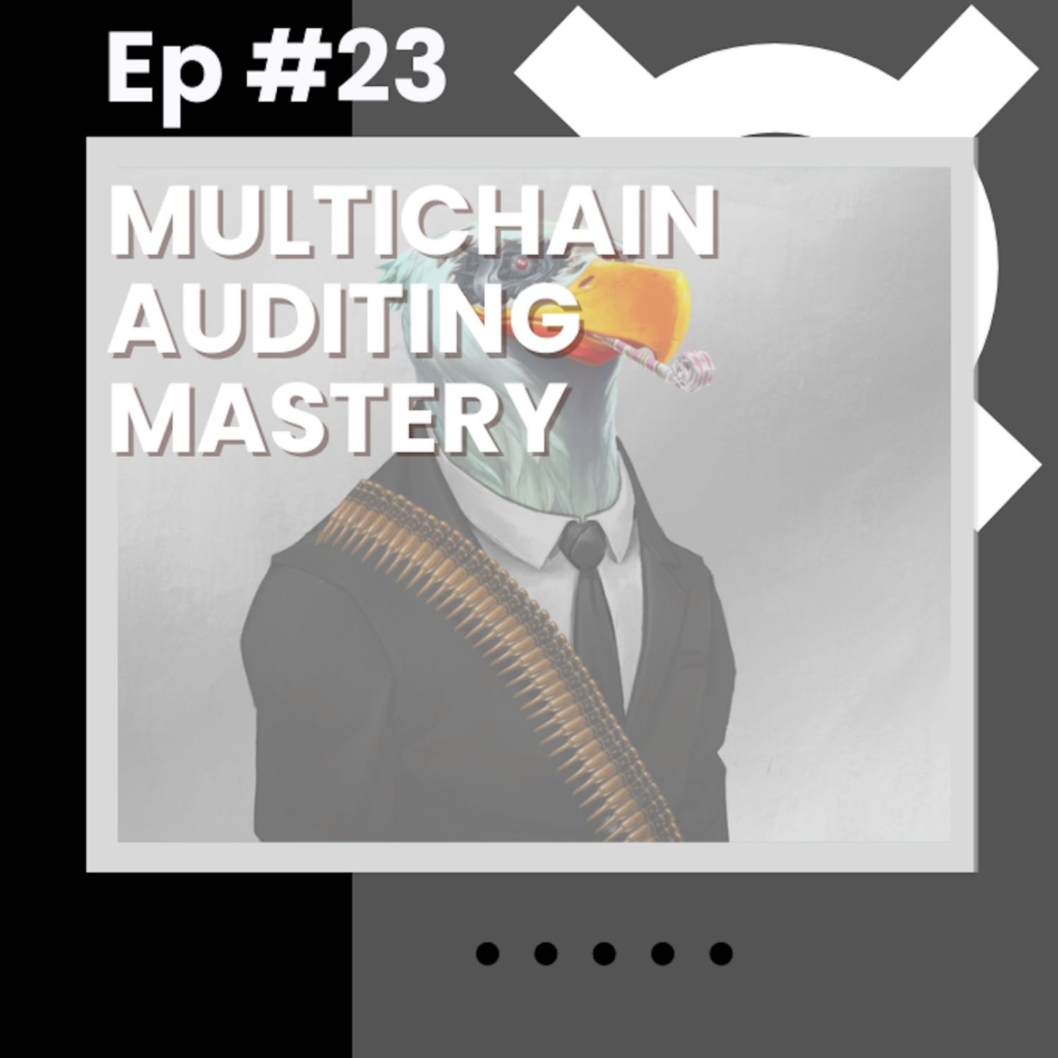 Multichain Auditing Mastery w/ OtterSec Head of BD Cuffy - Flywheelpod #23