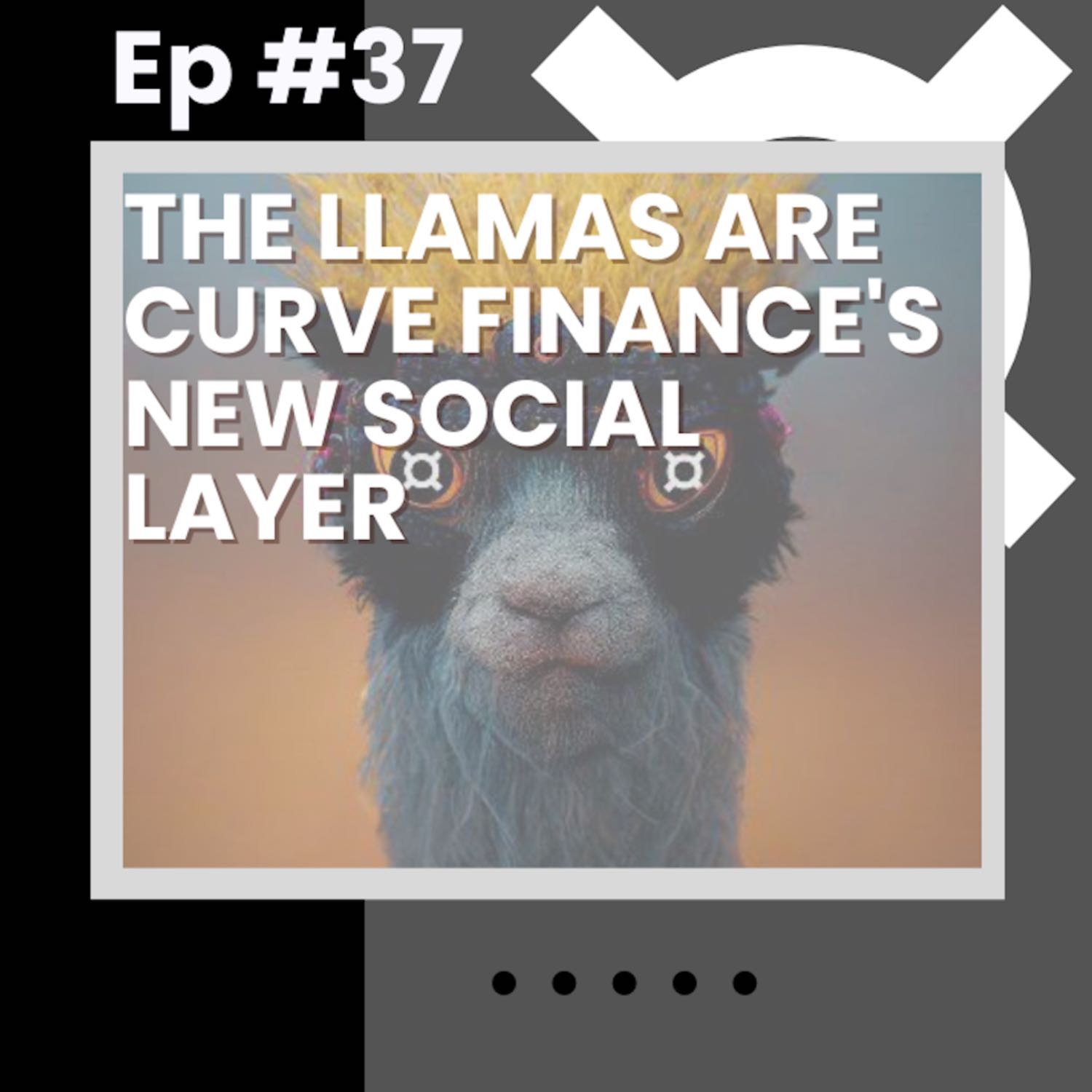 The Llamas are Curve Finance's New Social Layer w/ wwpk, Hawth, & Panda 