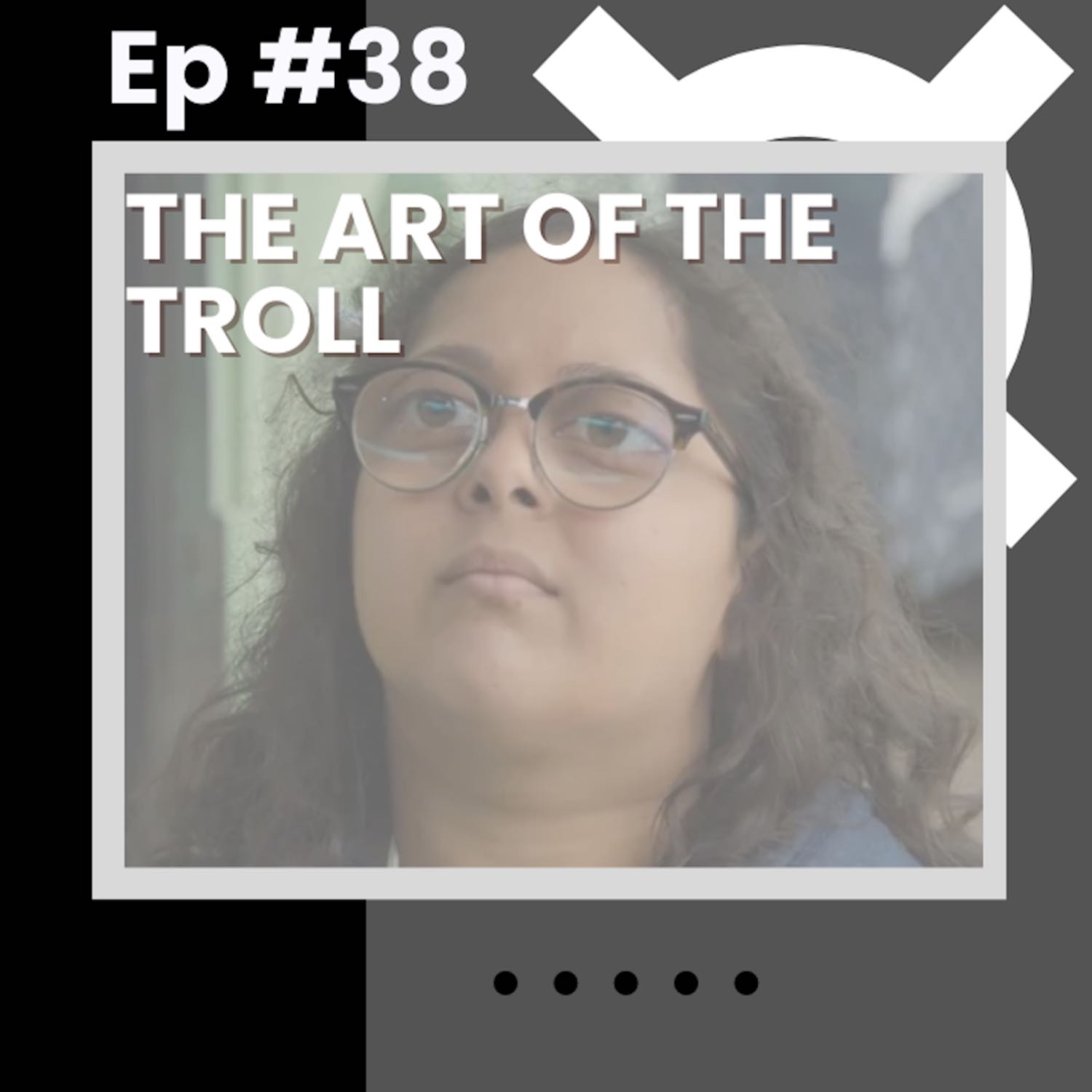 The Art of the Troll w/ Gwart - Flywheel #38