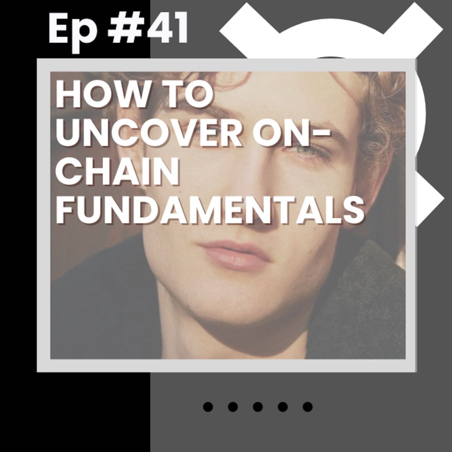 How to Uncover On-Chain Fundamentals w/Thor Hartvigsen - Flywheel #41