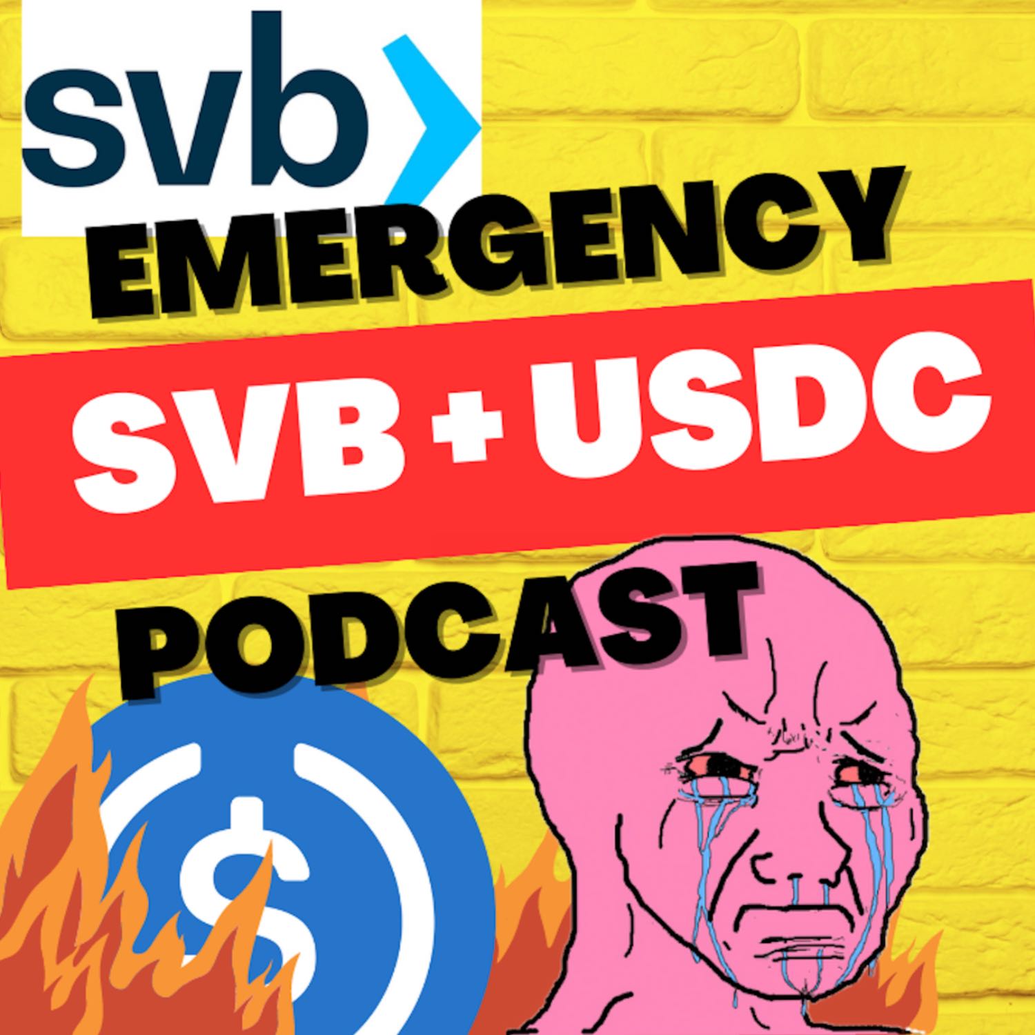 Emergency Pod! - Silvergate, Silicon Valley Bank, USDC Meltdown