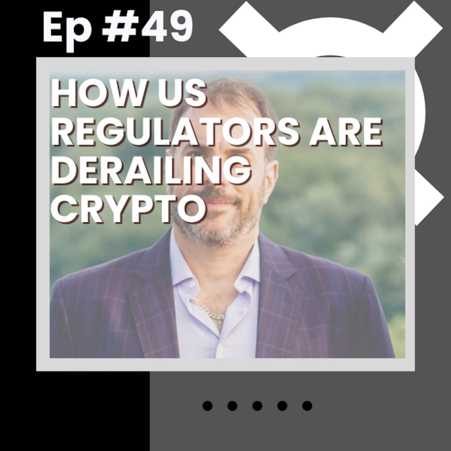 How US Regulators Are Derailing Crypto w/ Alex Golubitsky - Flyhweel #49