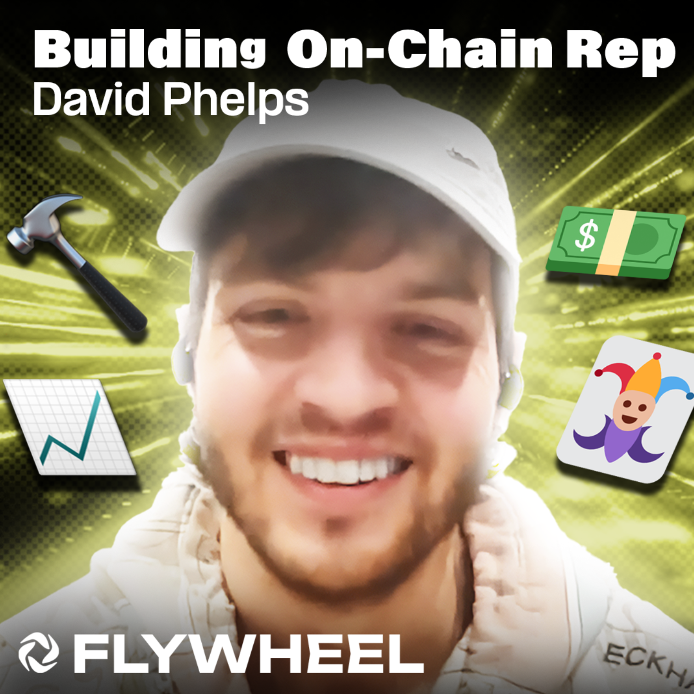 Building On-Chain Rep w/ David Phelps of Joke Race - Flywheel #92