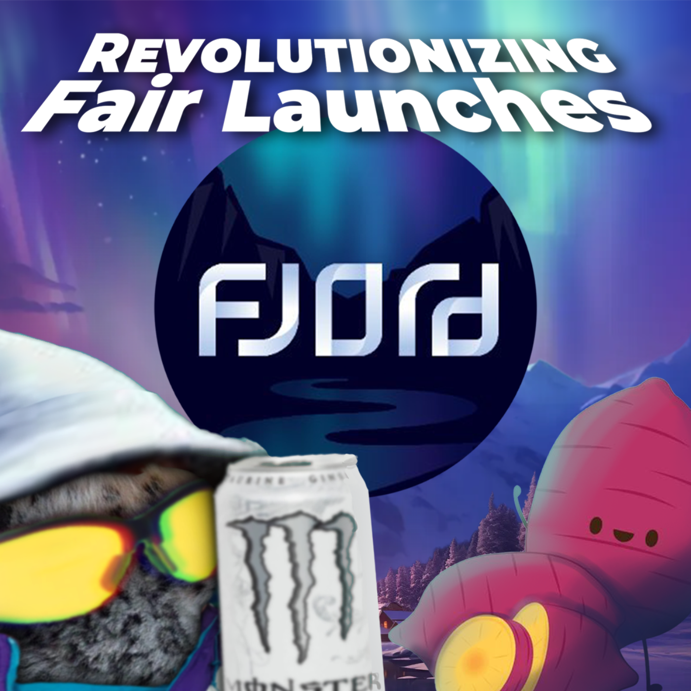 Revolutionizing Fair Launches w/ Fjord Foundry - Flywheel #100