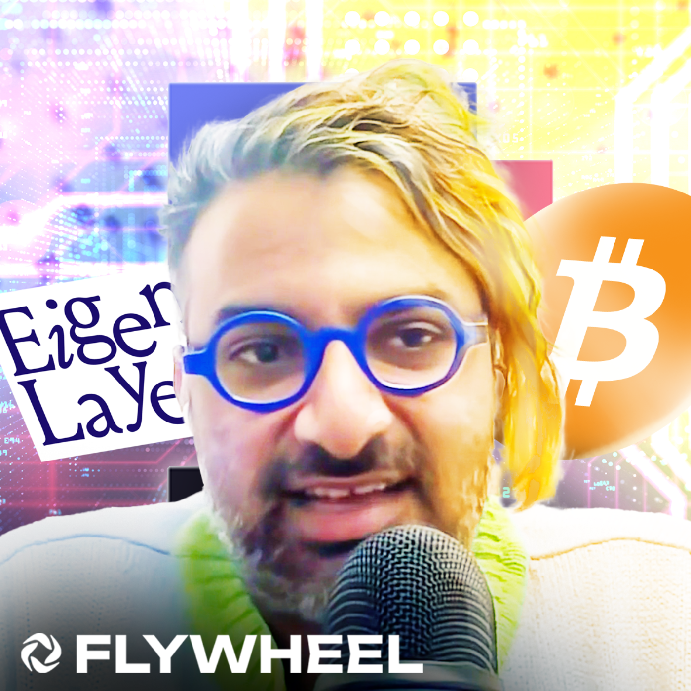 Breaking down $EIGEN, Restaking, Bitcoin and more w/ Tarun Chitra - Flywheel #102