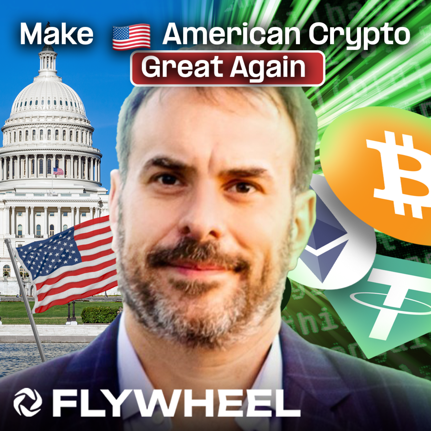 Make American Crypto Great Again w/ Alex Golubitsky