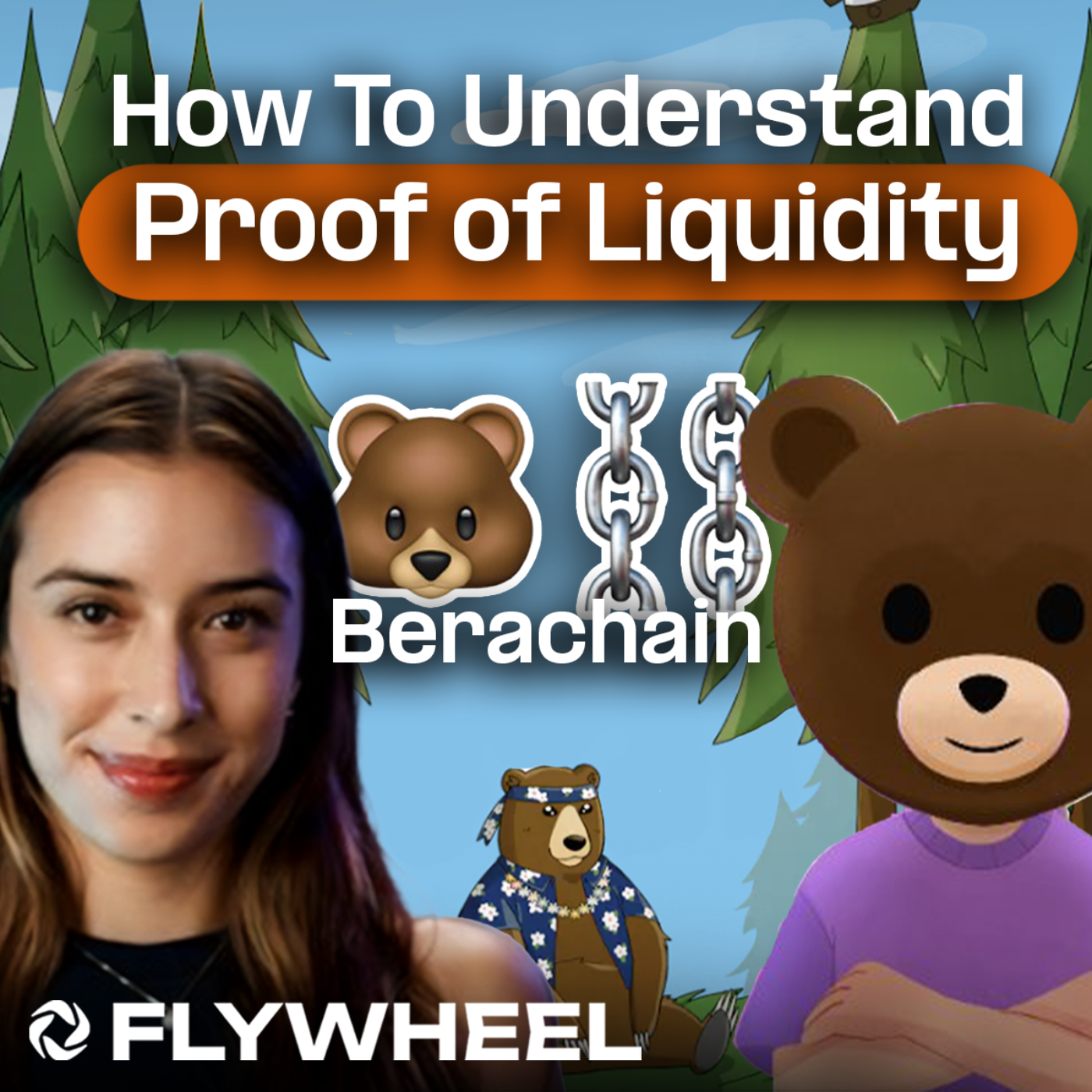 How to Understand Proof of Liquidity on Berachain w/ Cami & Cap'n Jack Bearow - Flywheel #110