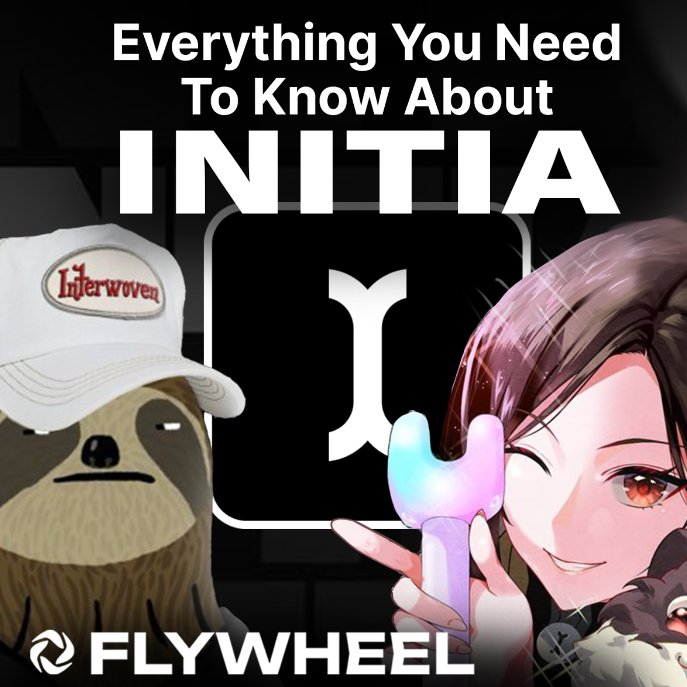 Everything You Need To Know About Initia w/ Zon & Stan - Flywheel #120