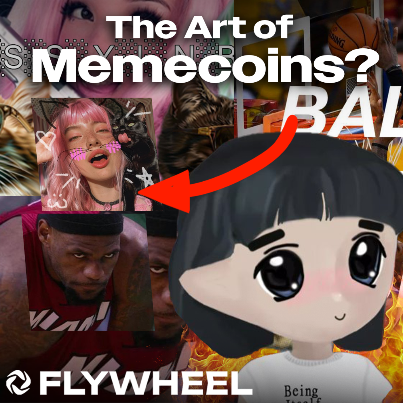 The Art of Memecoins w/ Charlie Curran - Flywheel #123