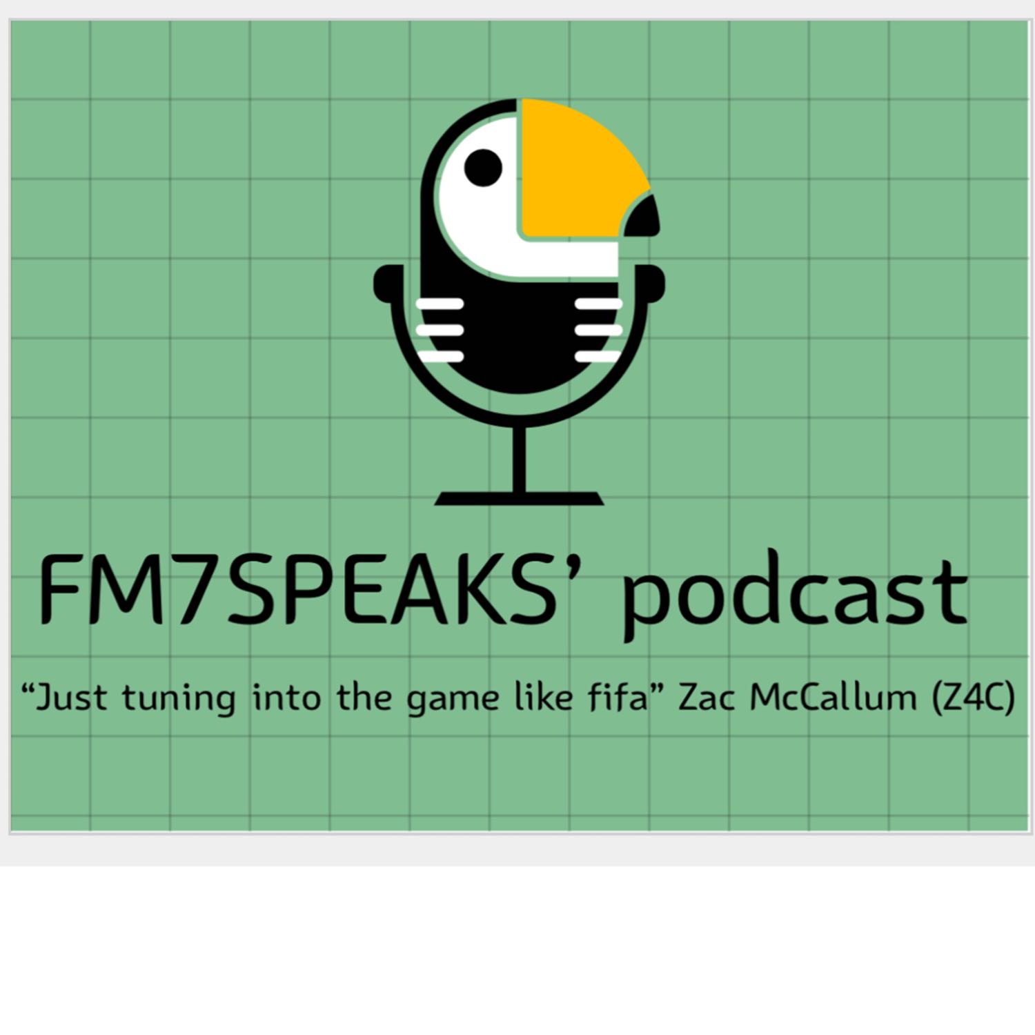FM7SPEAKS’ podcast