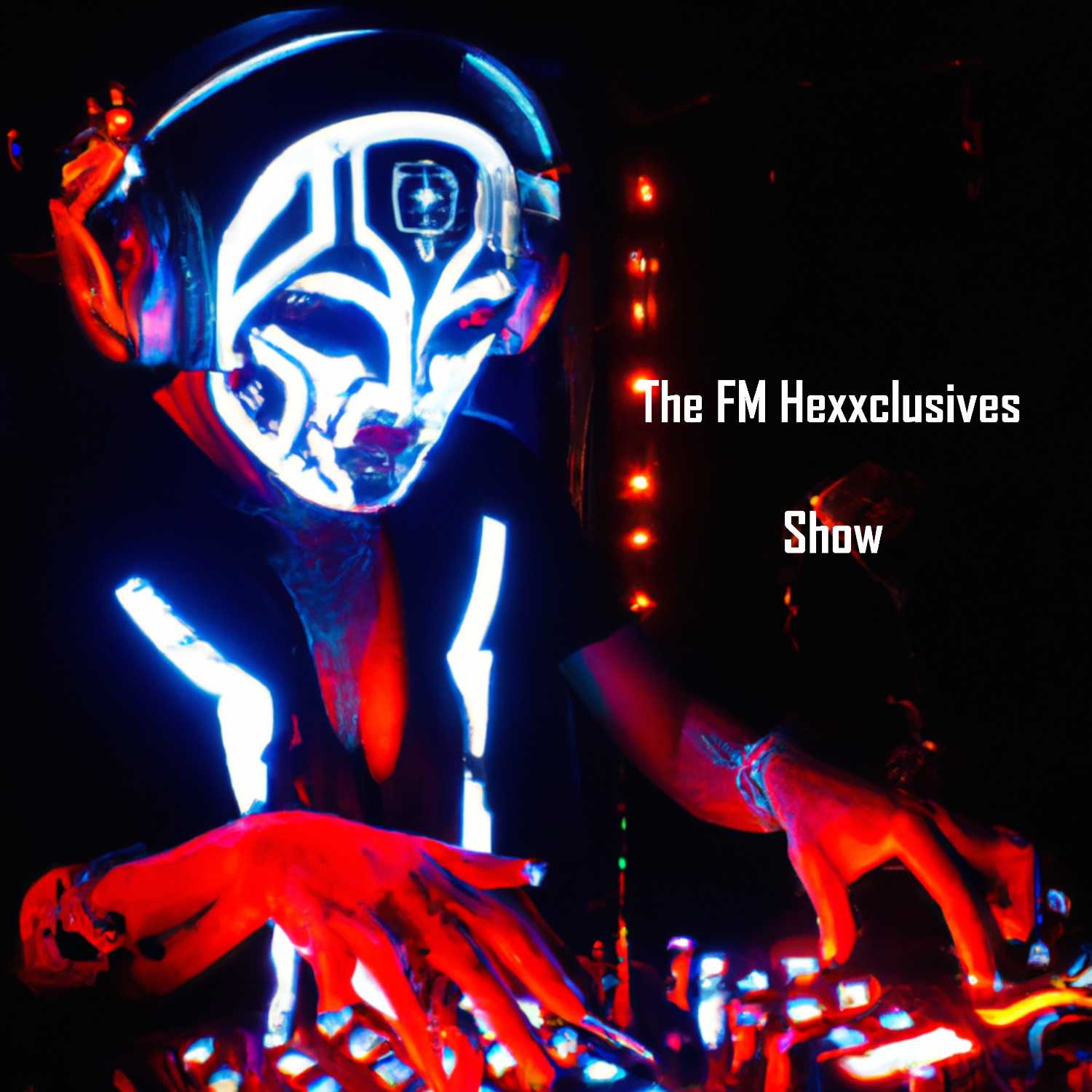 FM Hexxclusives Show | Hosted by Eddie ZAR podcast artwork
