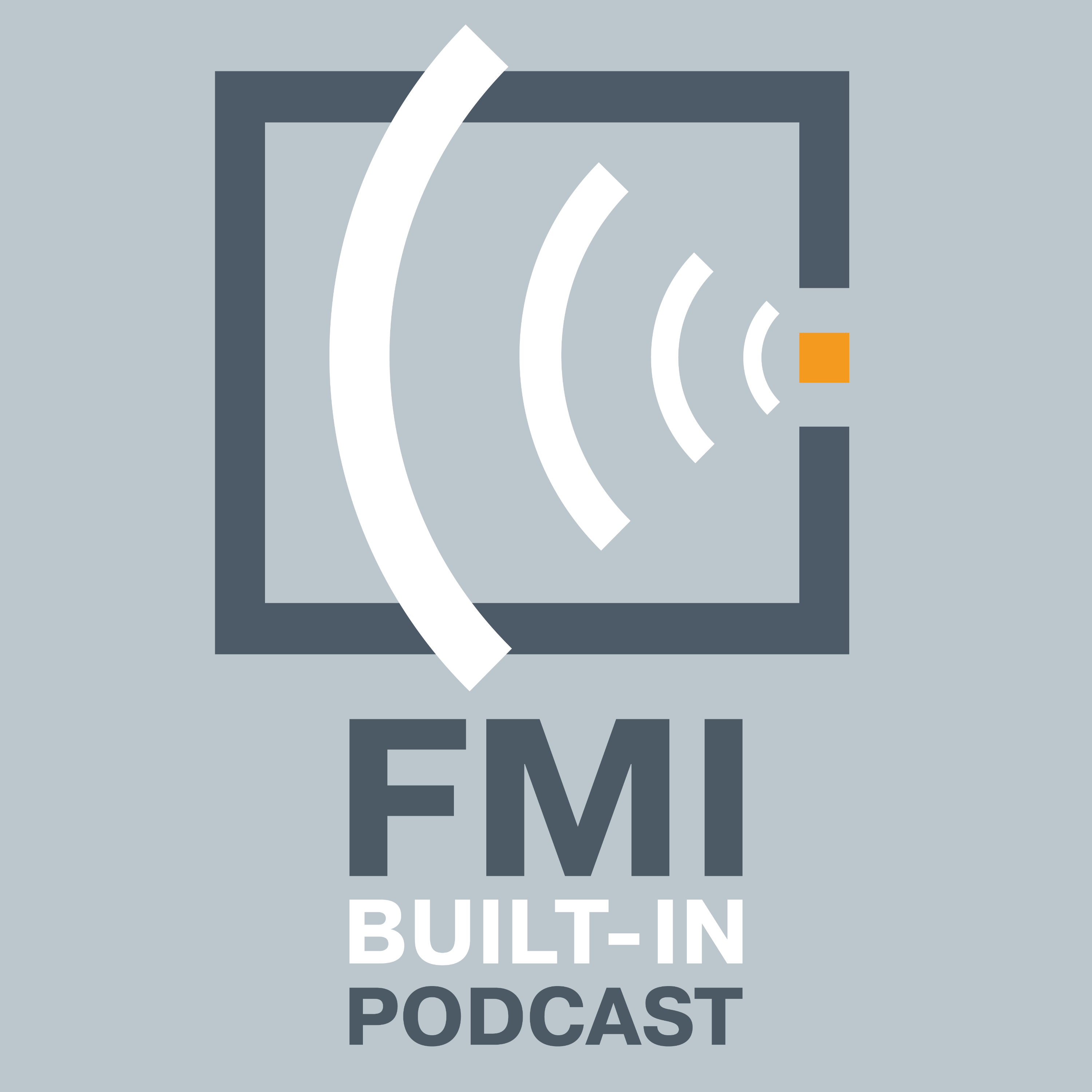 FMI Built-In Podcast