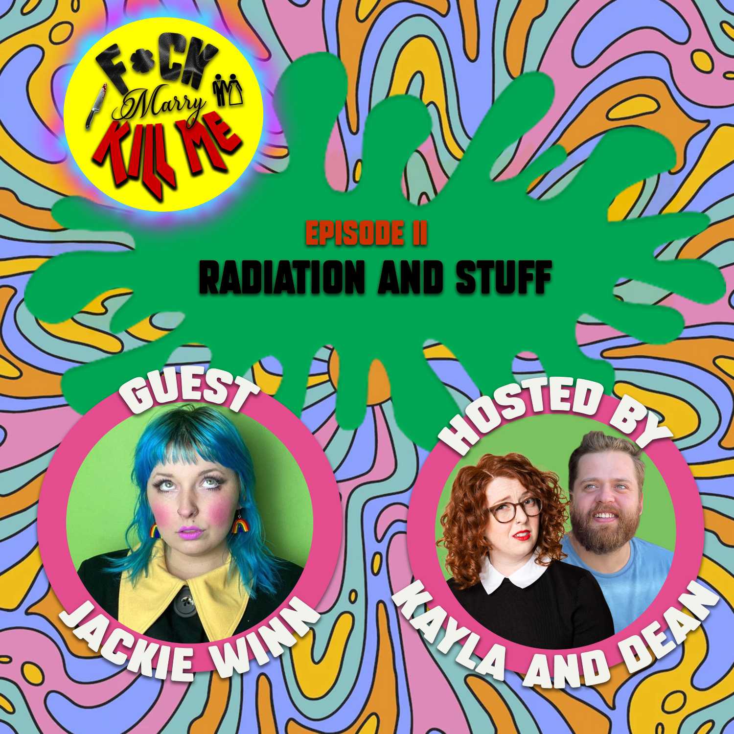 Radiation and Stuff with Jackie Winn