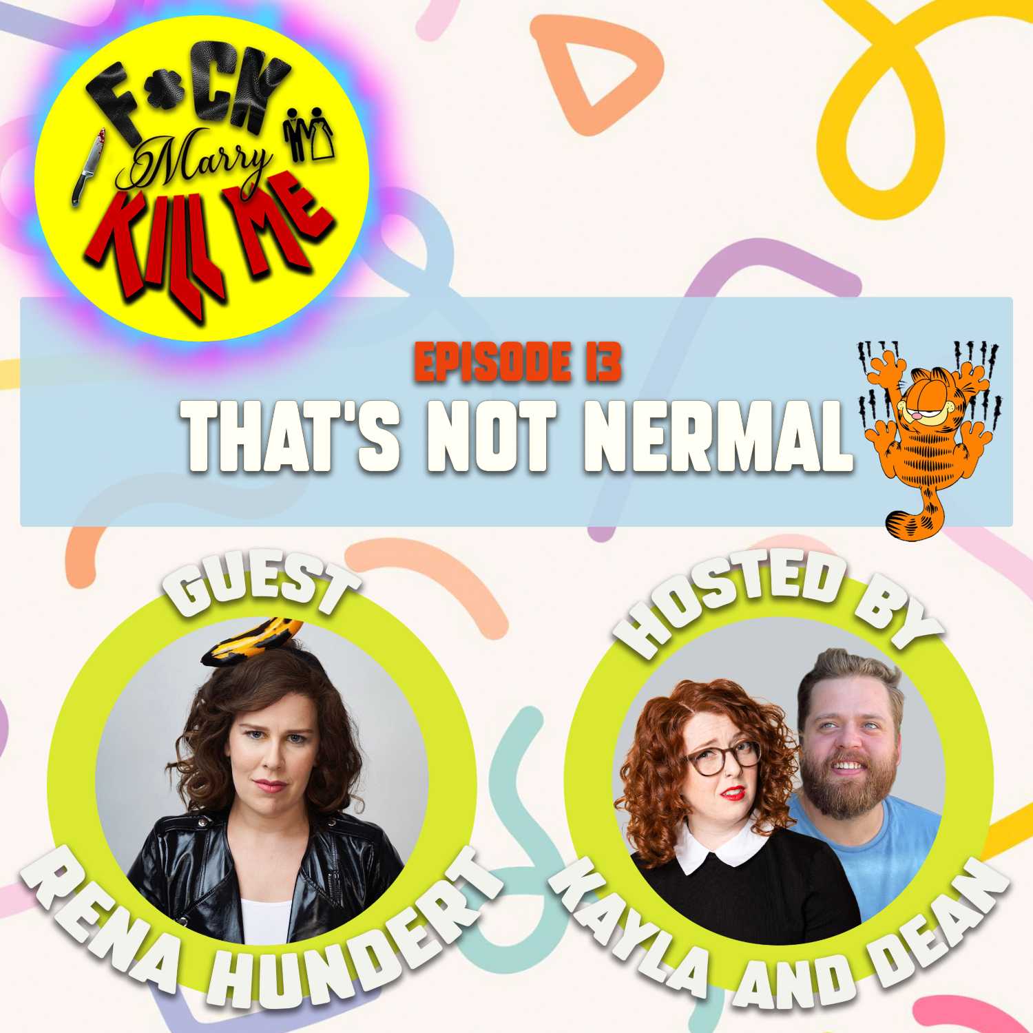 That's Not Nermal with Rena Hundert