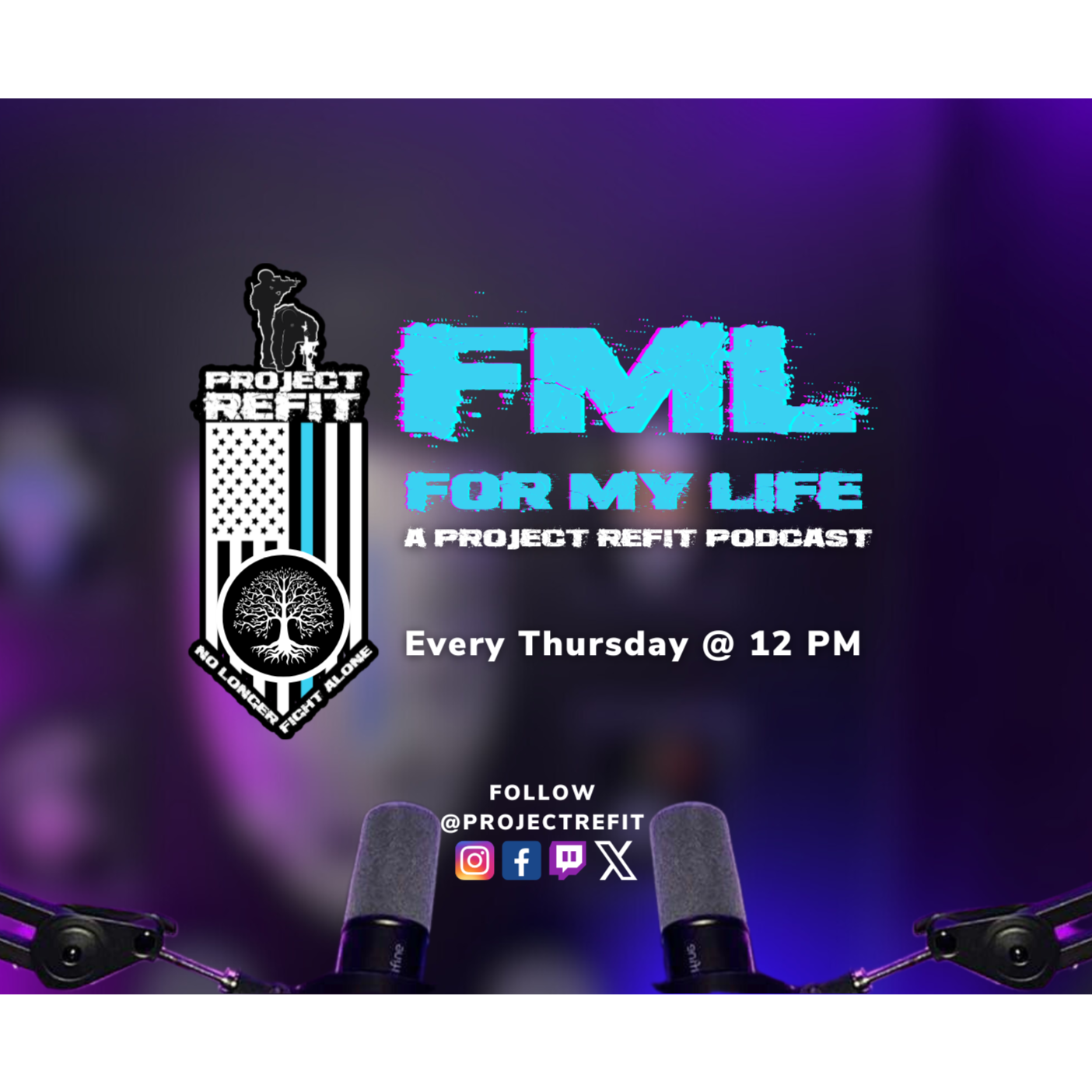 FML (For My Life) by Project Refit