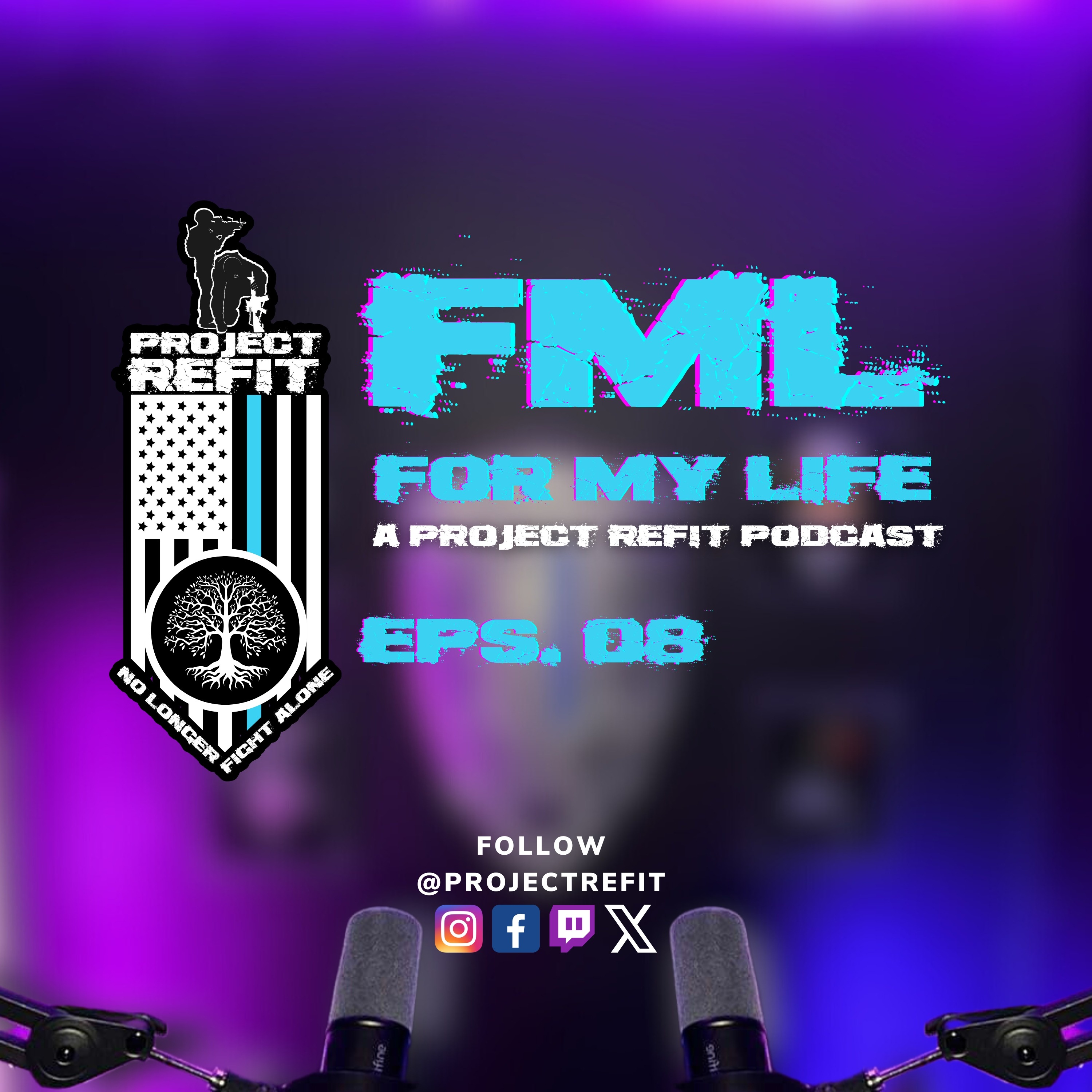 Episode 8 of FML (For my Life) by Project Refit  episode artwork
