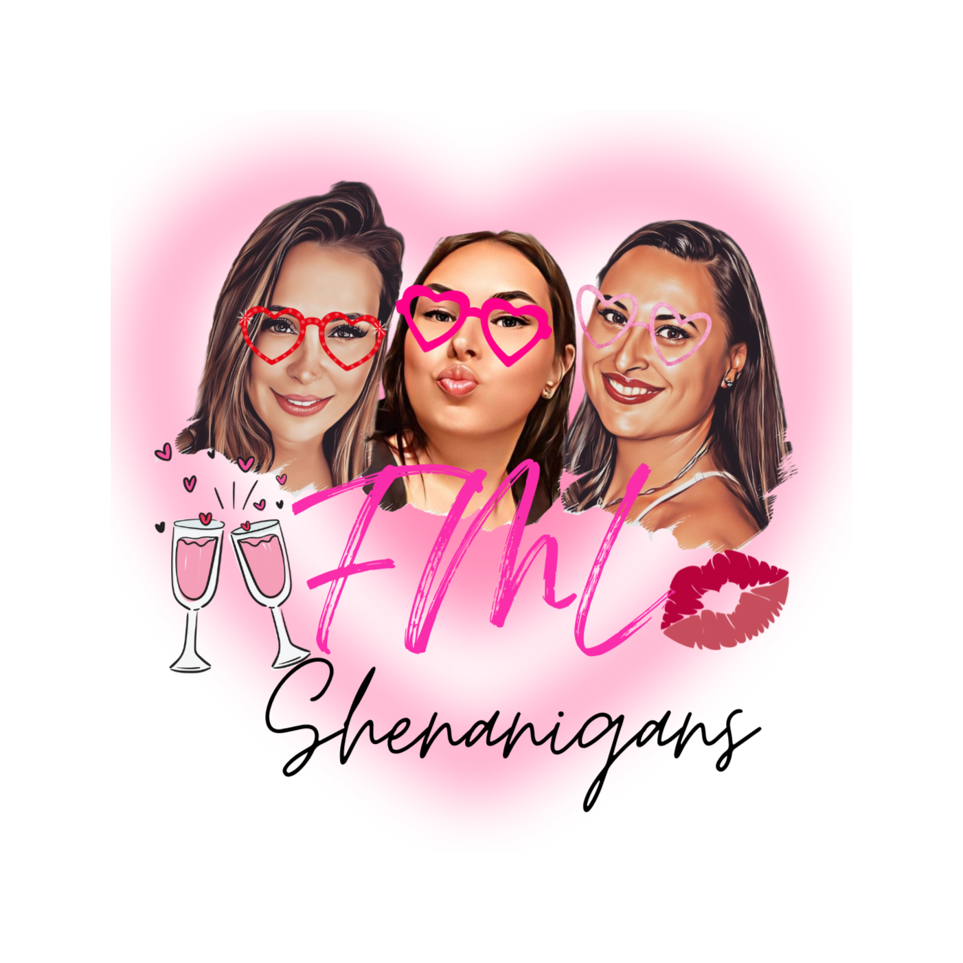 FML Shenanigans- Food, Men (relationships or lack there of) & Life Lessons (our f\'d up experiences)