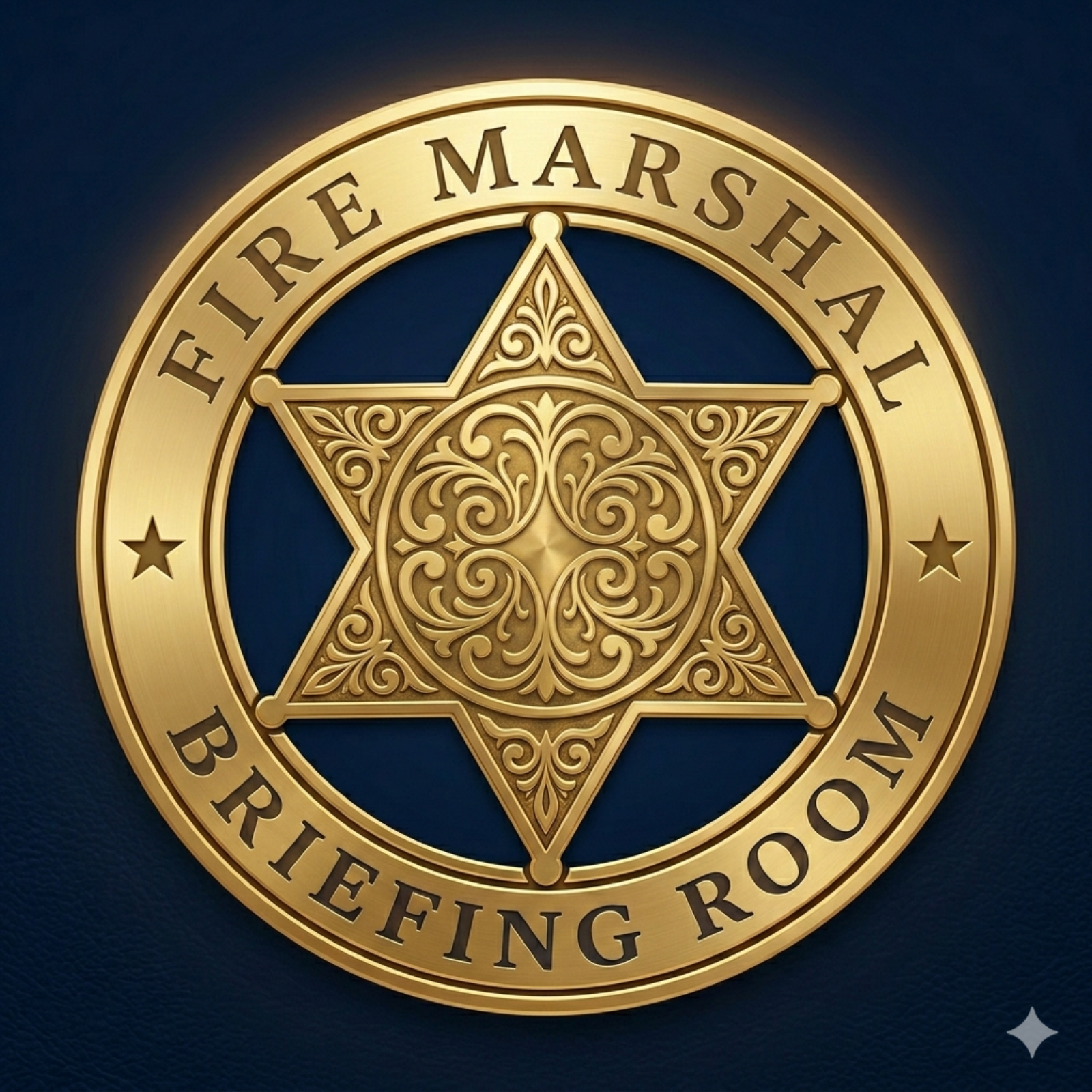 FMO Briefing Room