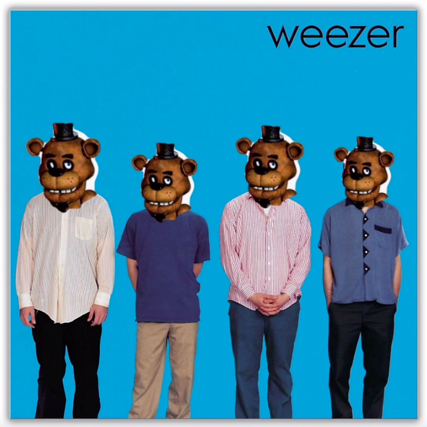 FNAF Weezer