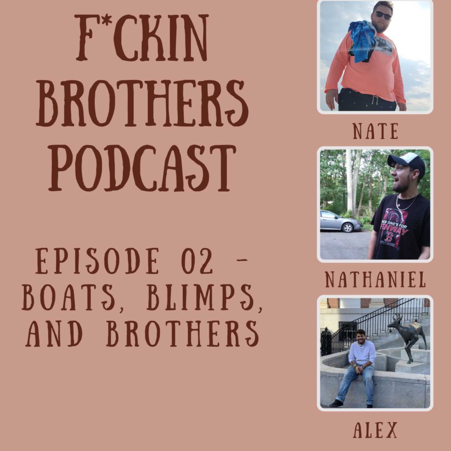 F*ckin\' Brothers