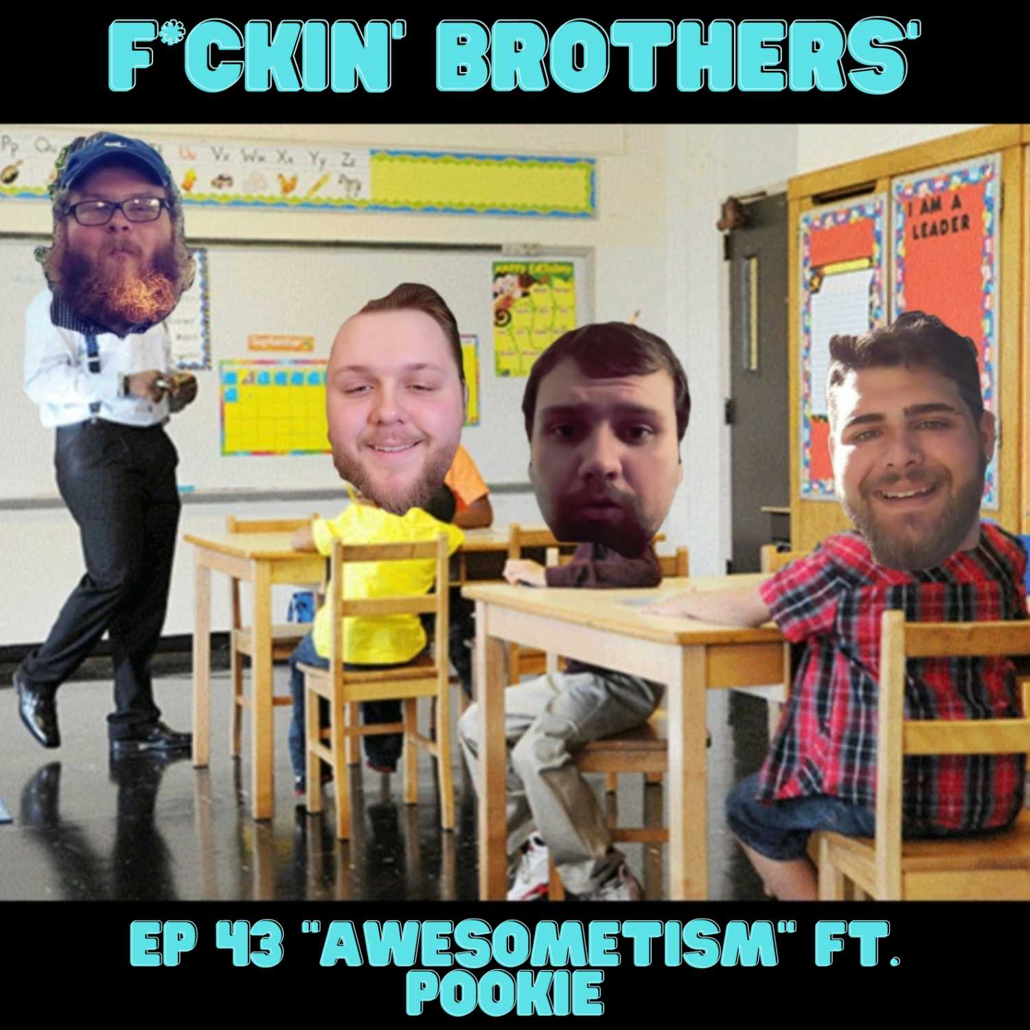 F*ckin\' Brothers