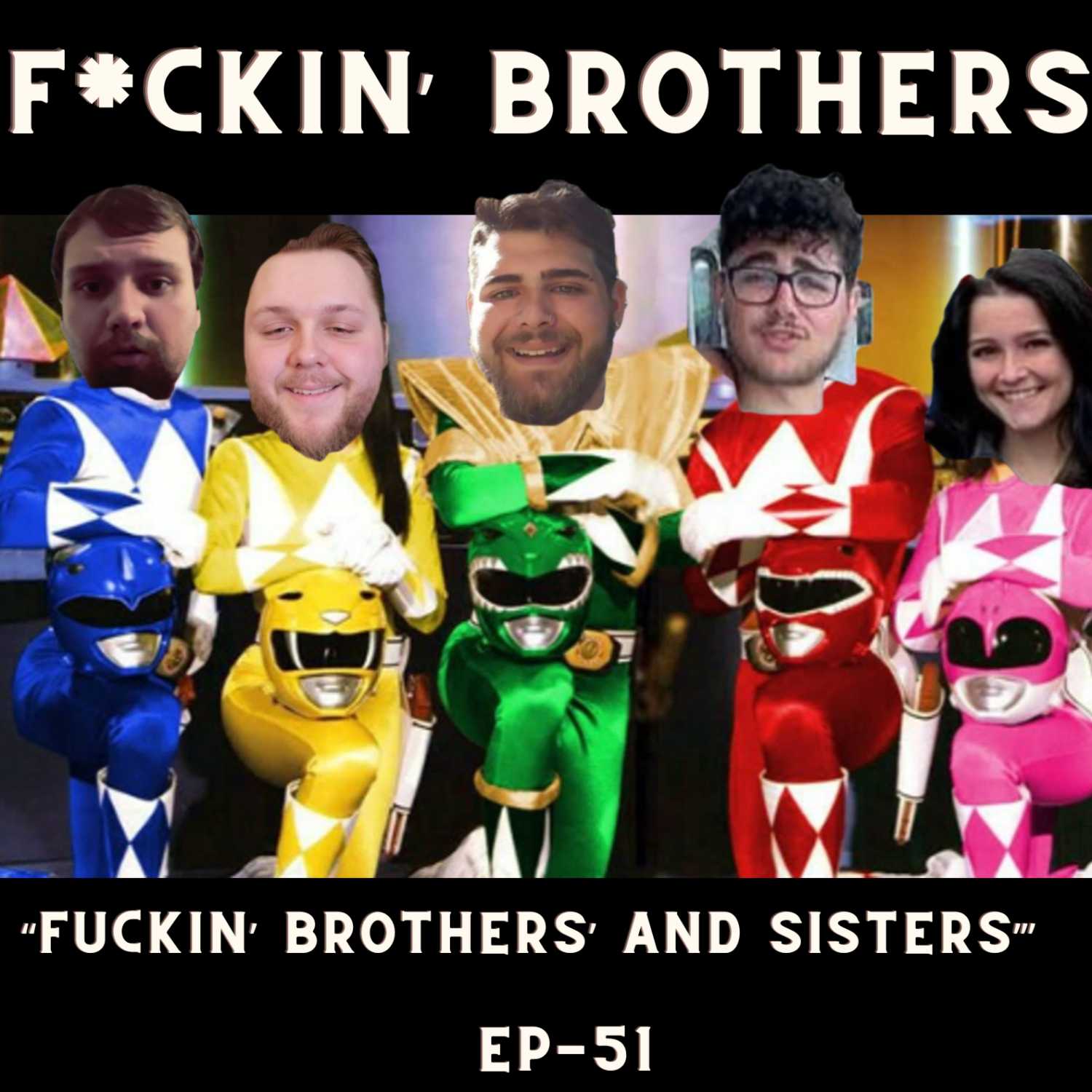 F*ckin\' Brothers