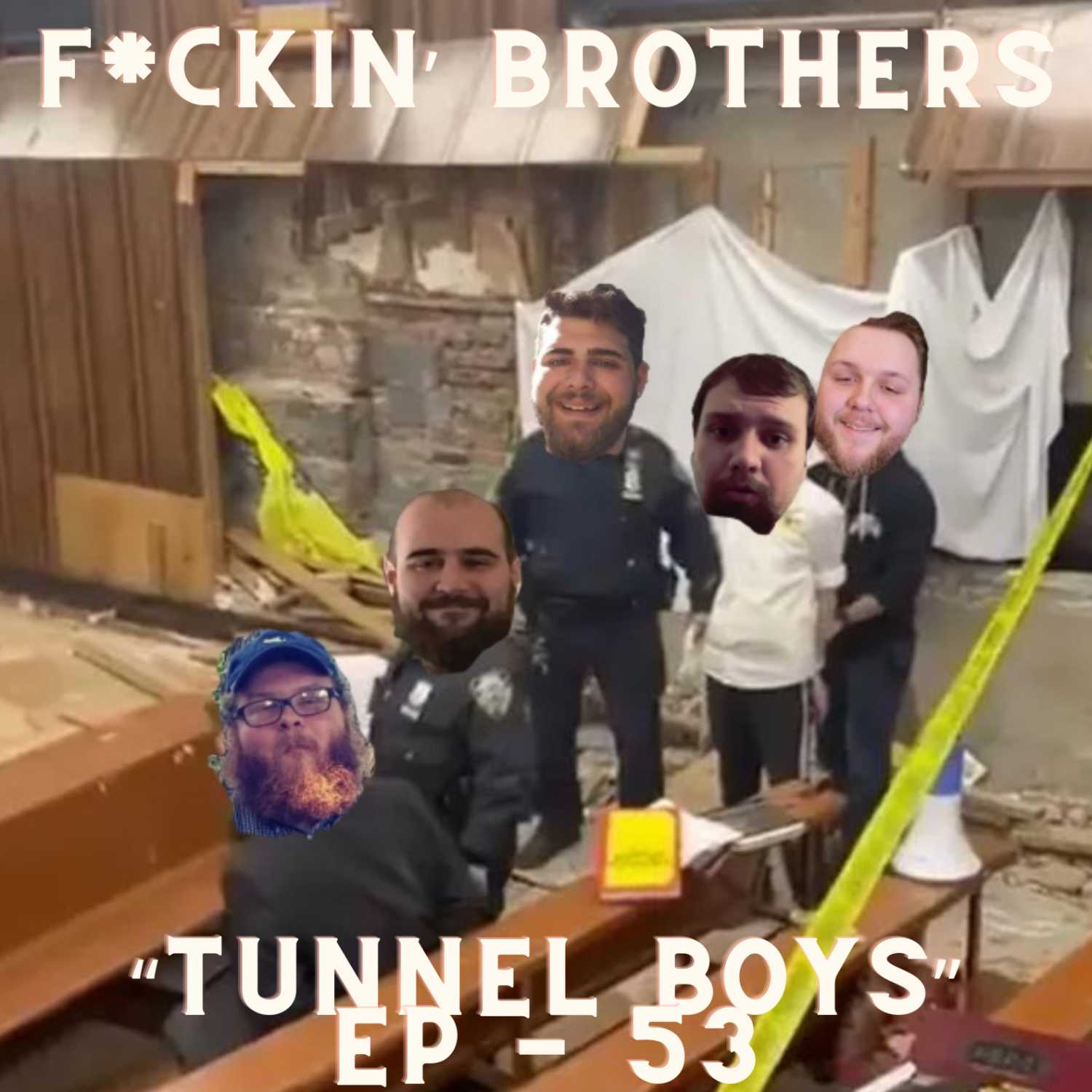 F*ckin\' Brothers