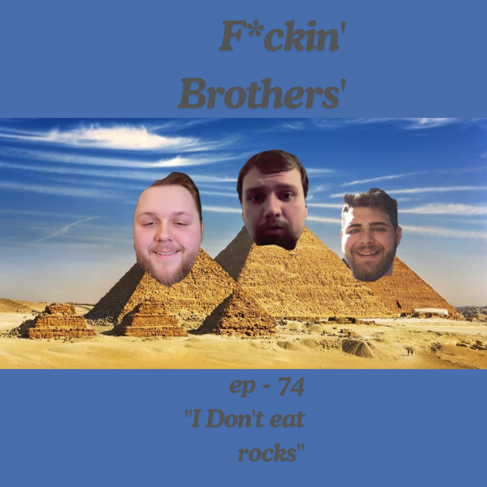 F*ckin\' Brothers